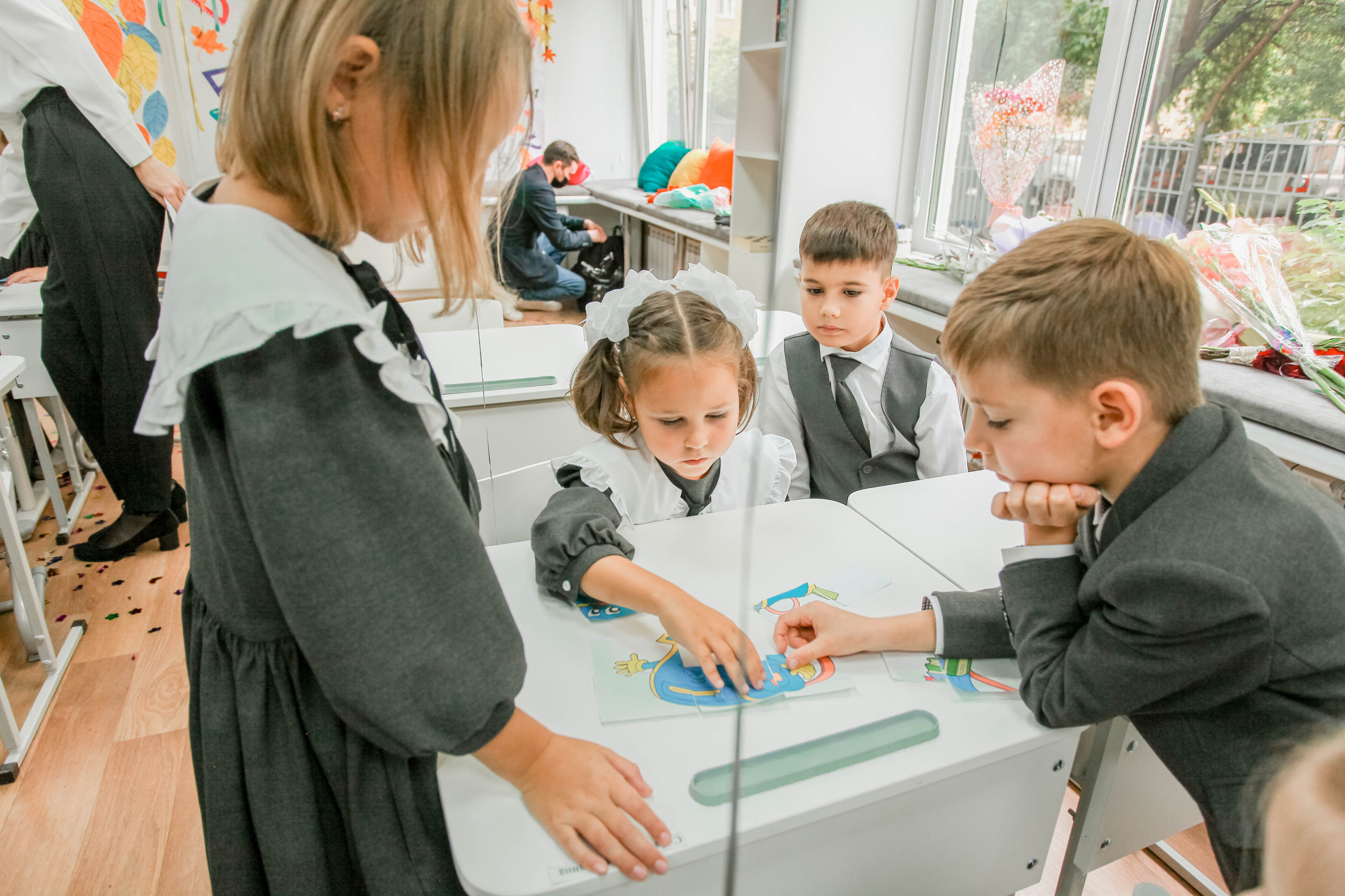 1 сентября 2022. Фотограф Дарья Локотко в Красноярске