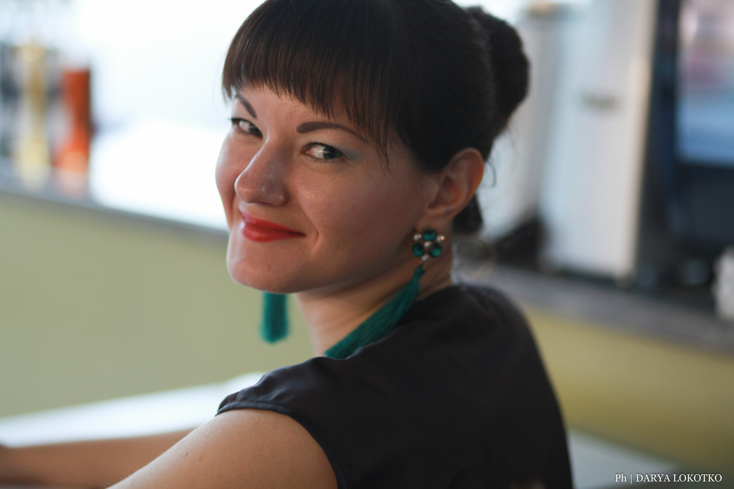 Праздник по молекулам. Фотограф Дарья Локотко в Красноярске