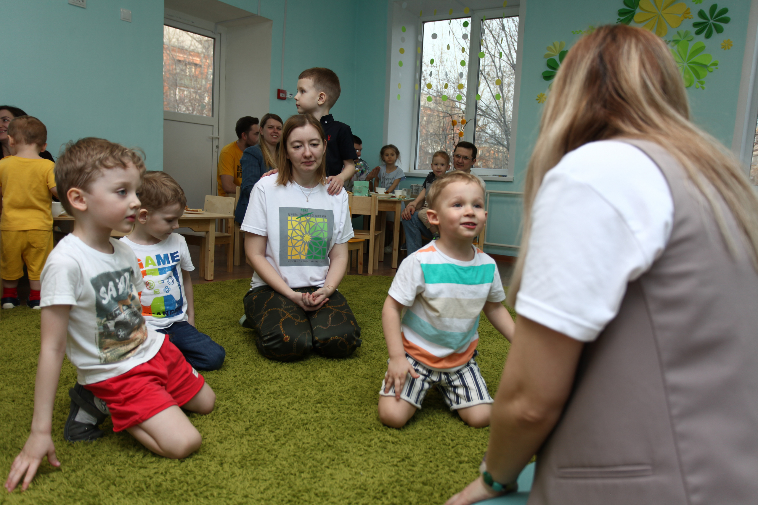 Солнечный город. Фотограф Дарья Локотко в Красноярске