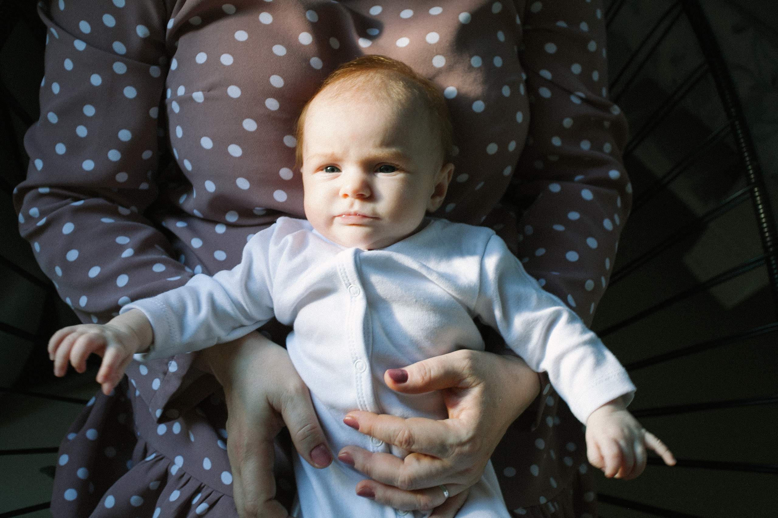 ребенок новорожденный фотосессия