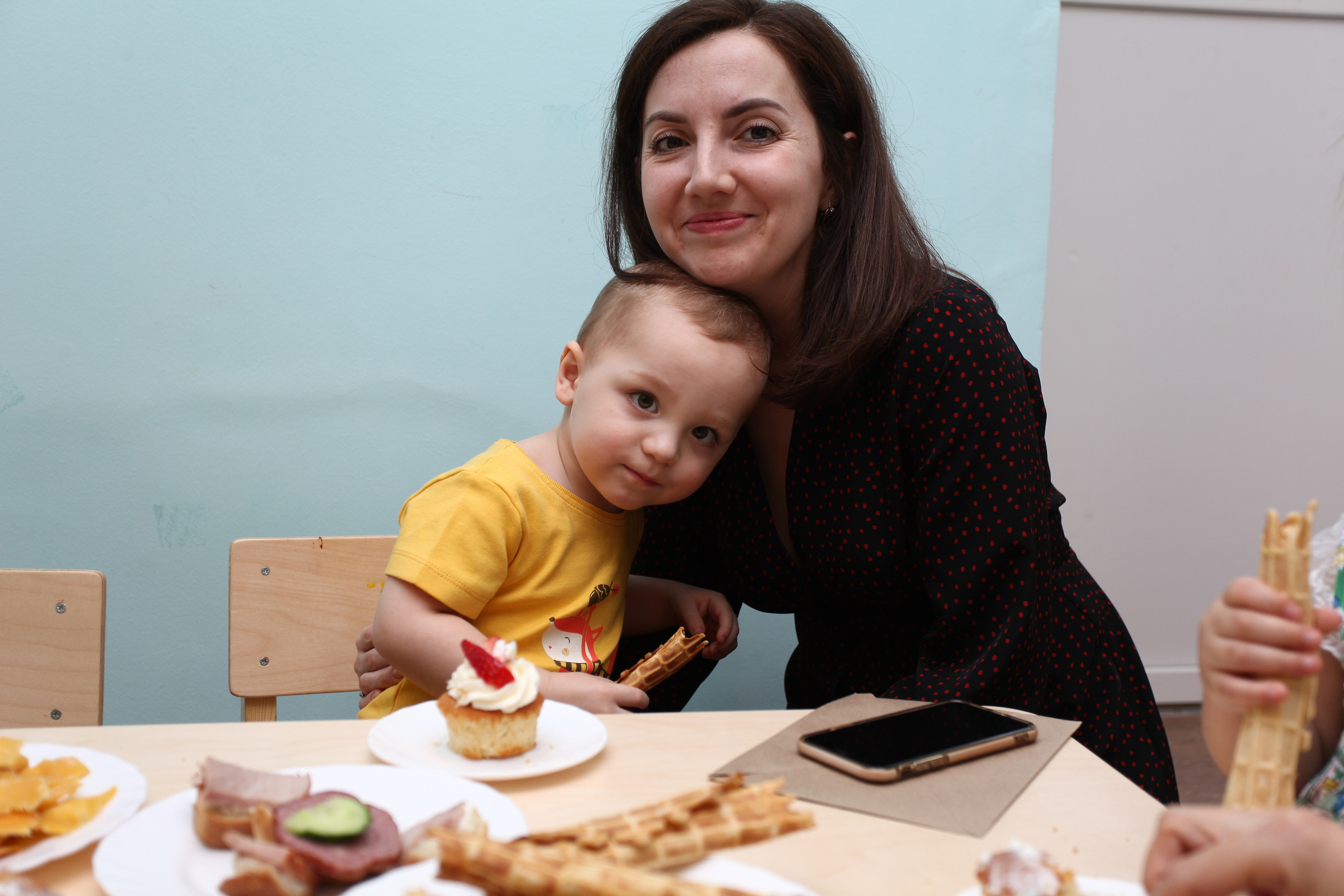 Солнечный город. Фотограф Дарья Локотко в Красноярске