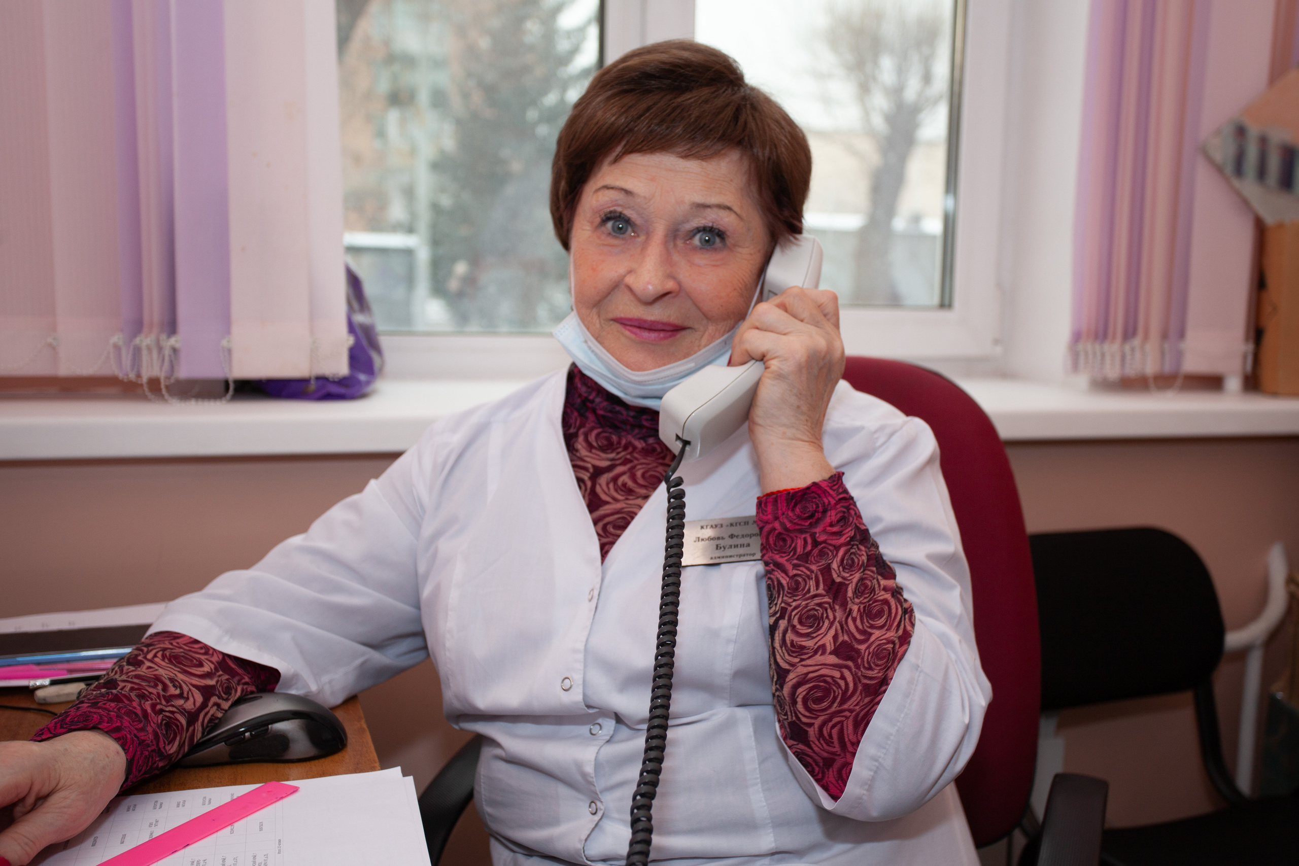 Стоматология. Фотограф Дарья Локотко в Красноярске