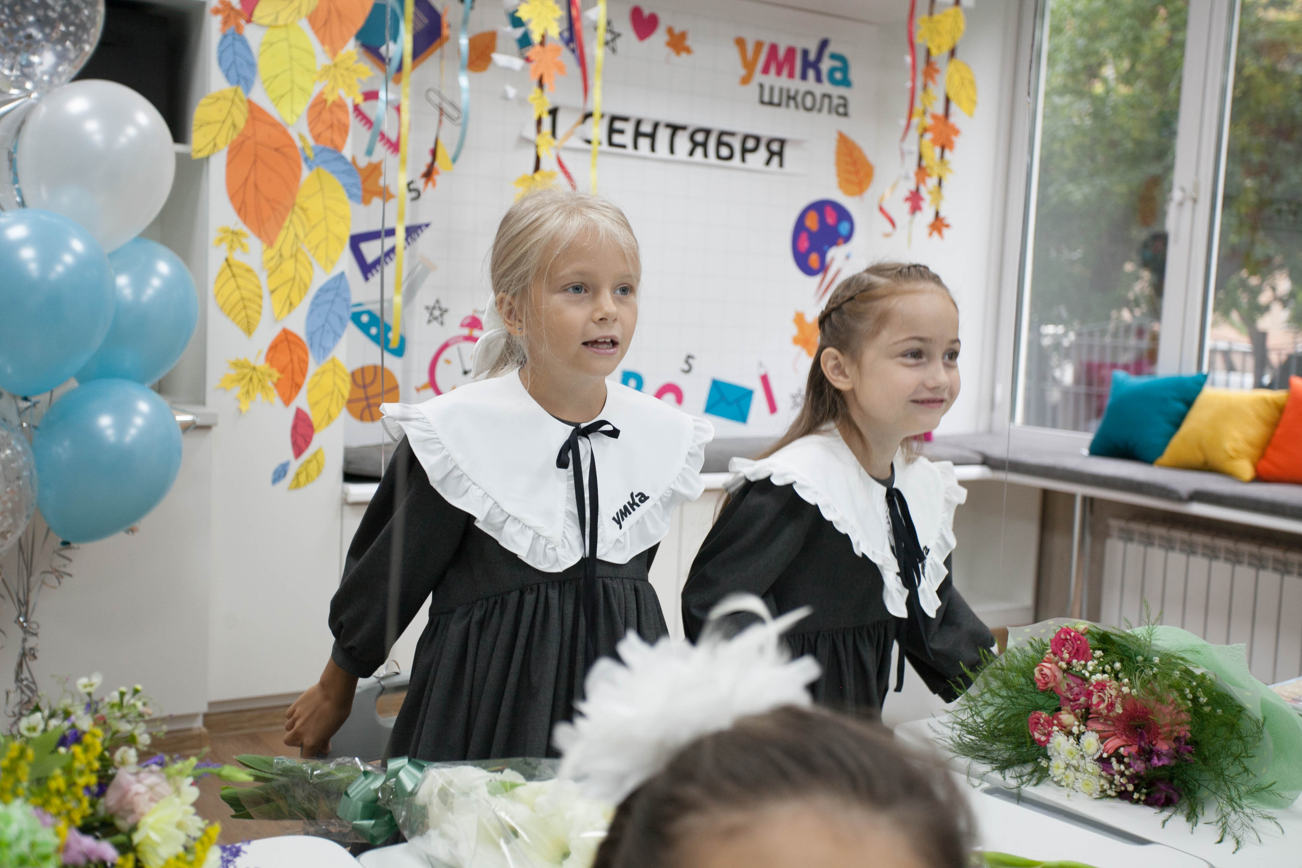 1 сентября 2022. Фотограф Дарья Локотко в Красноярске