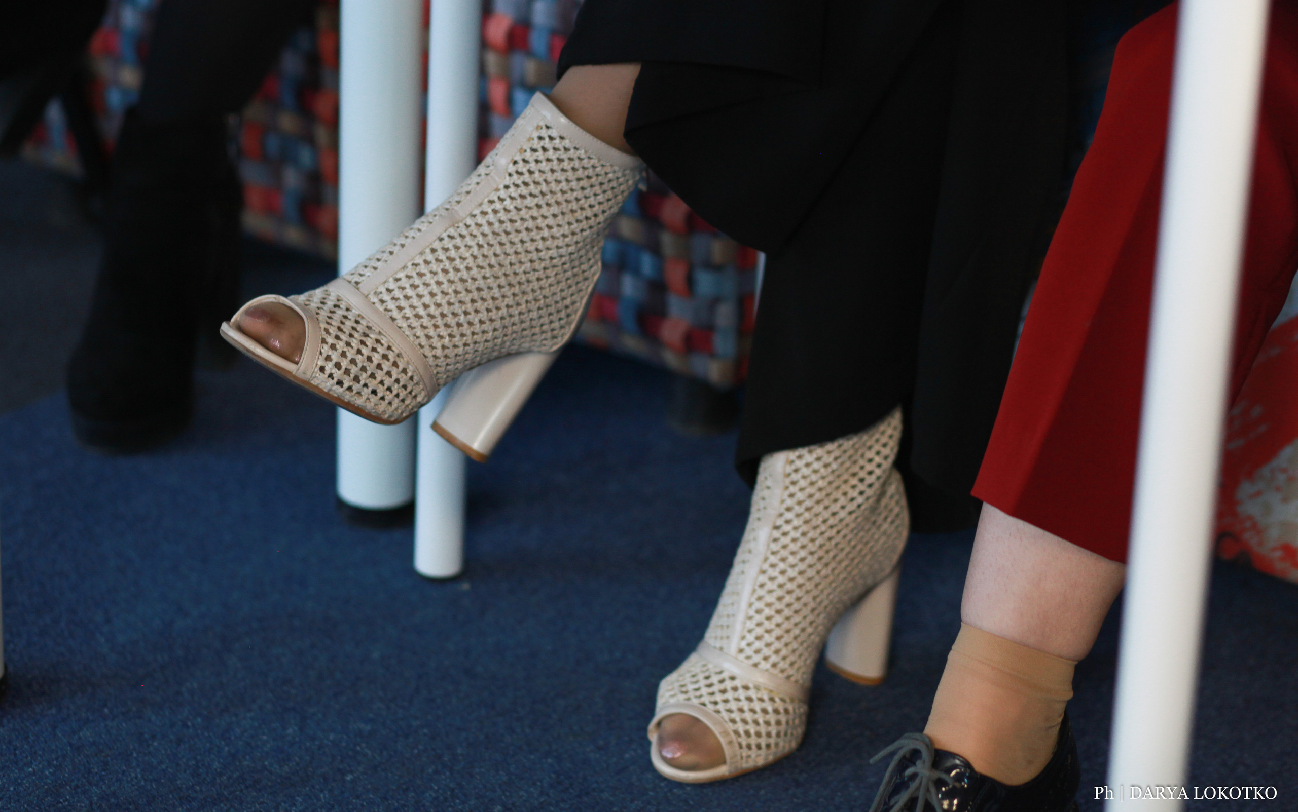 Праздник по молекулам. Фотограф Дарья Локотко в Красноярске