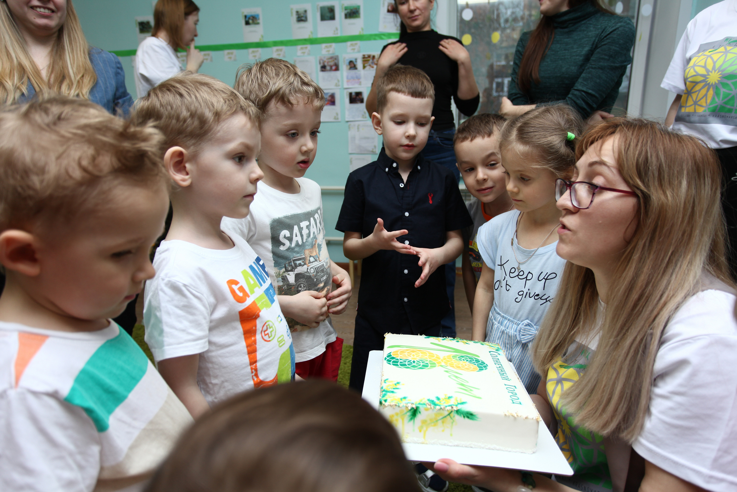 Солнечный город. Фотограф Дарья Локотко в Красноярске