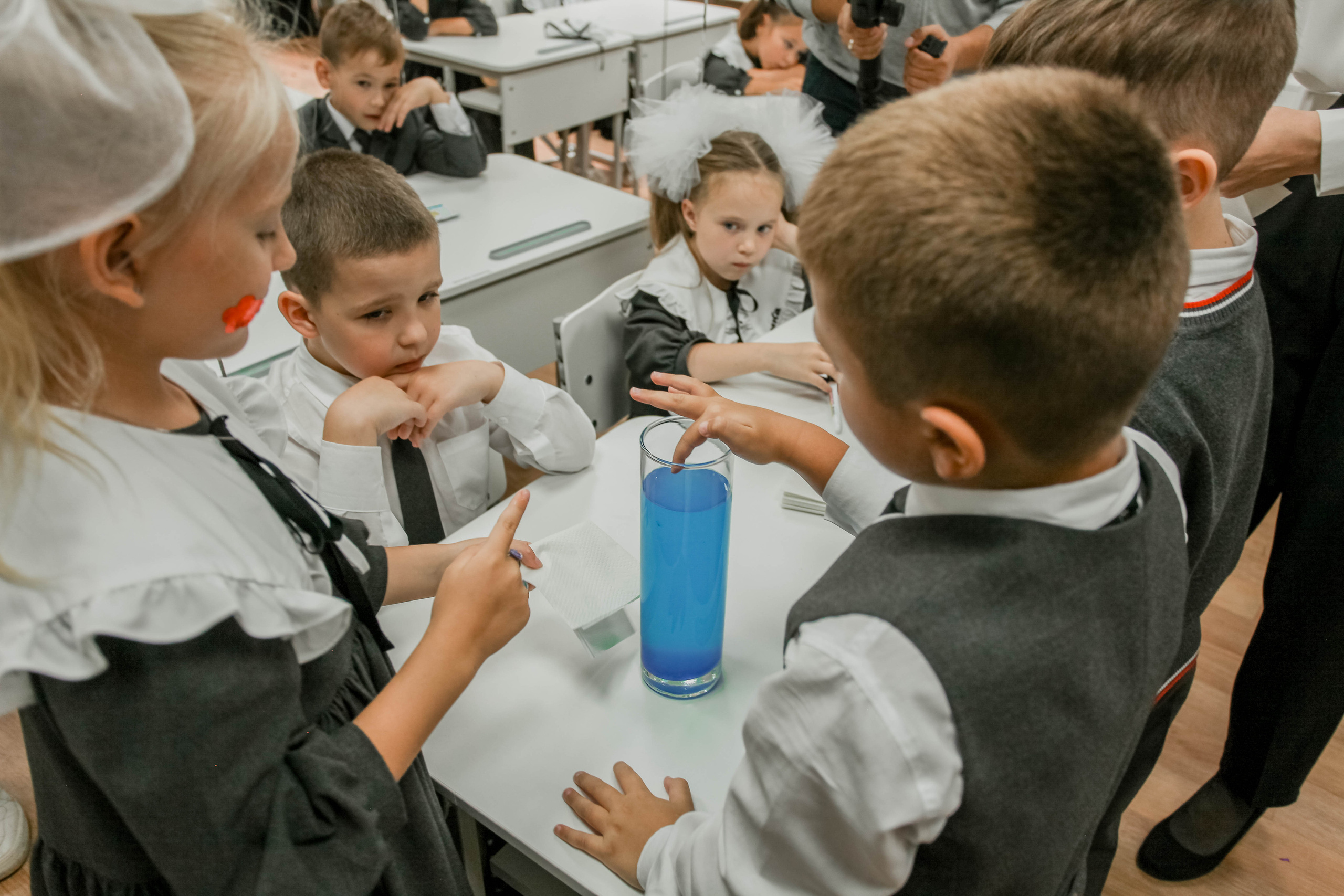 1 сентября 2022. Фотограф Дарья Локотко в Красноярске