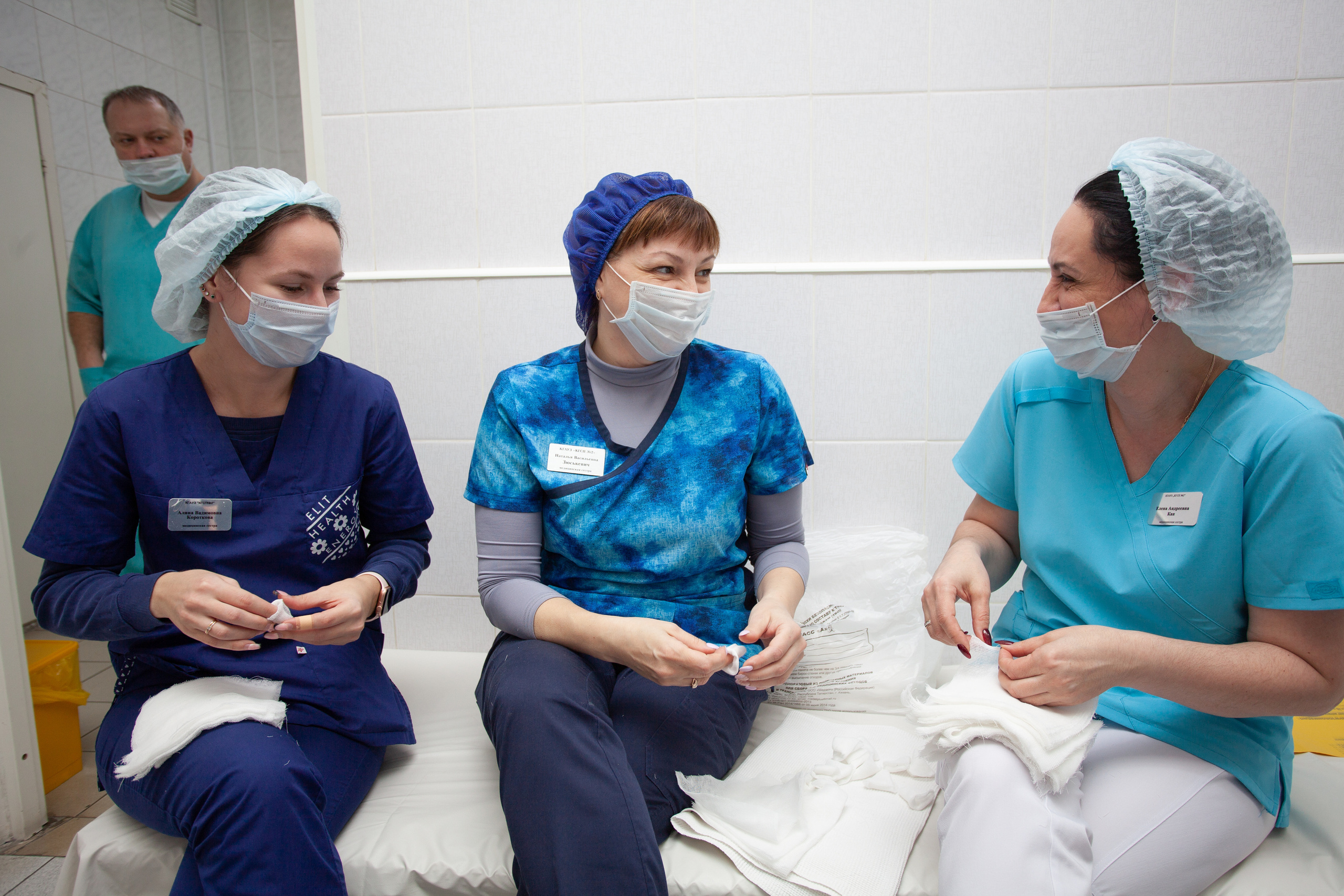 Стоматология. Фотограф Дарья Локотко в Красноярске