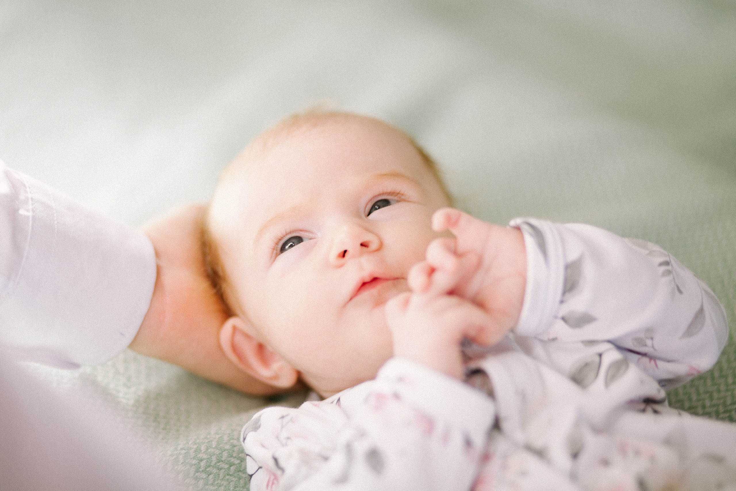 ребенок новорожденный фотосессия