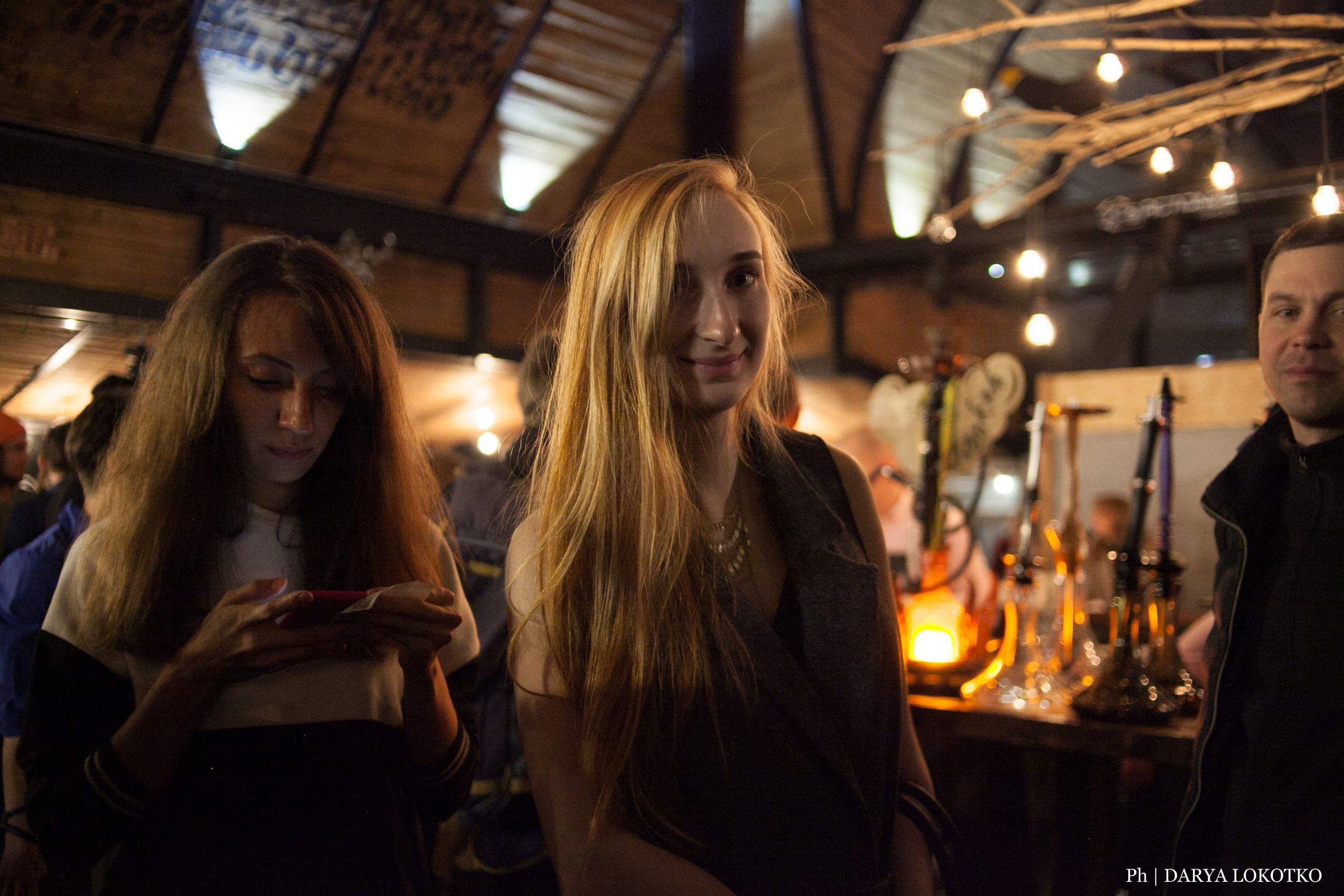 Freddie Mercury в YUSHIN. Фотограф Дарья Локотко в Красноярске