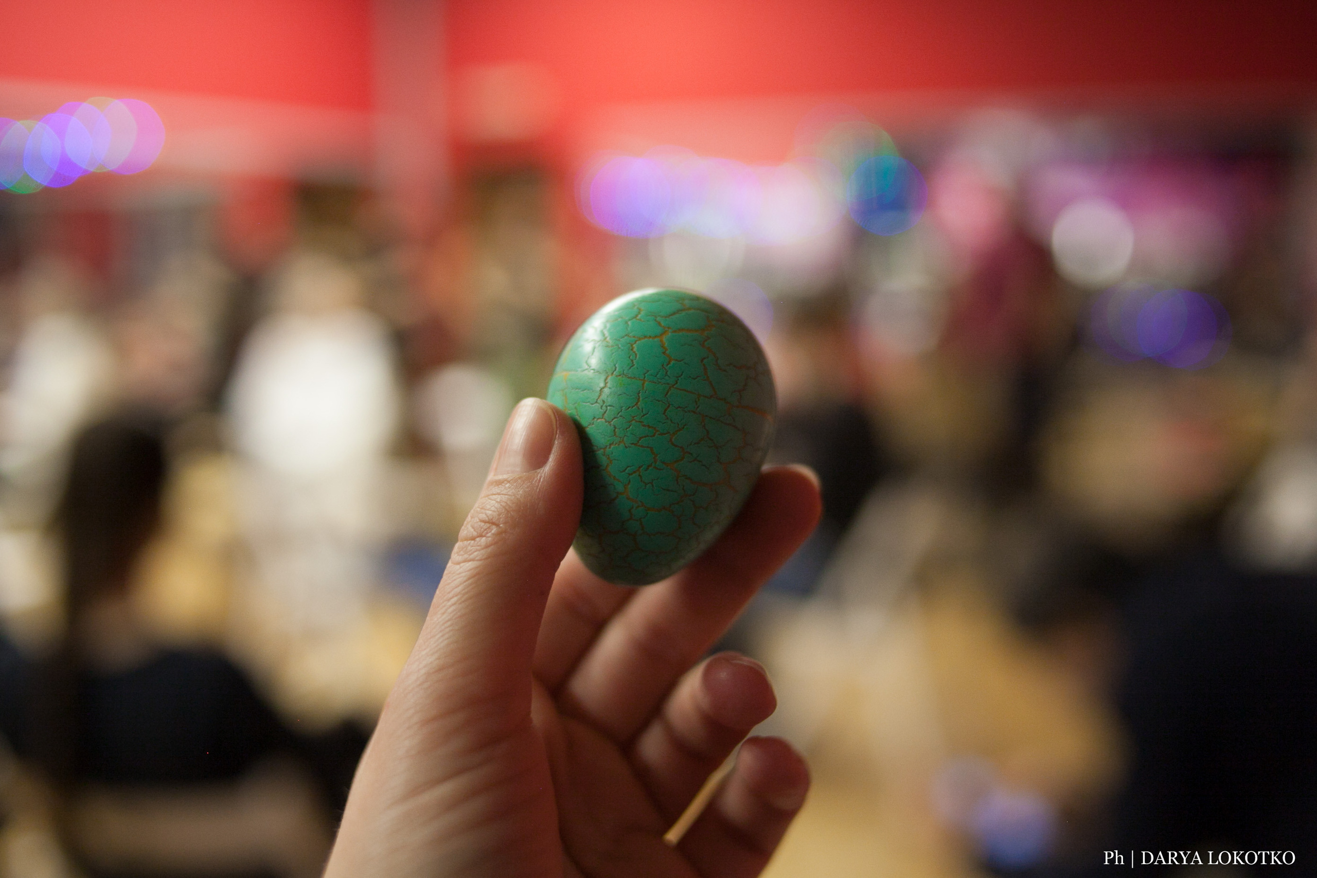 Барабанный пикник. Фотограф Дарья Локотко в Красноярске