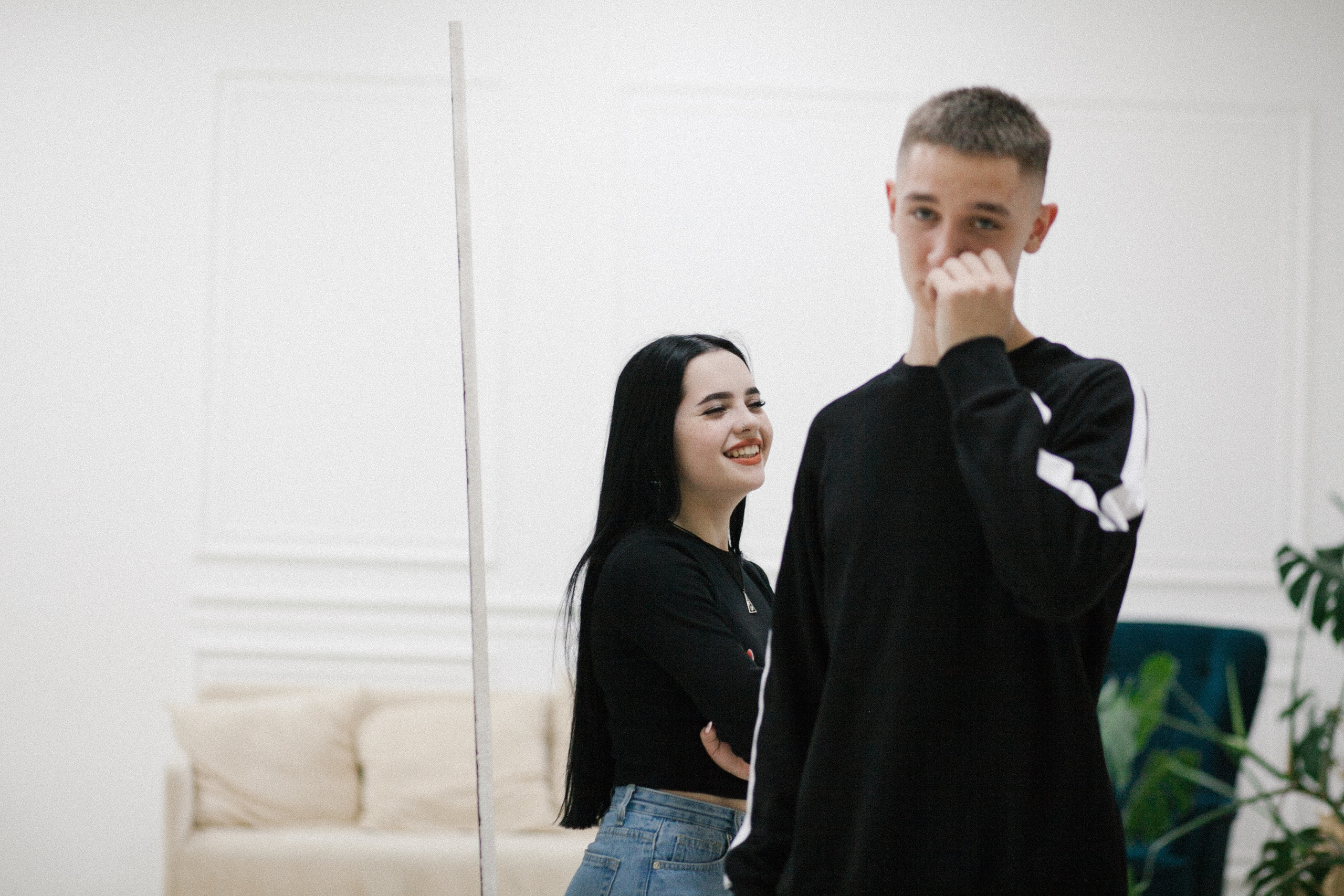 Аня и Даня. Фотограф Дарья Локотко в Красноярске