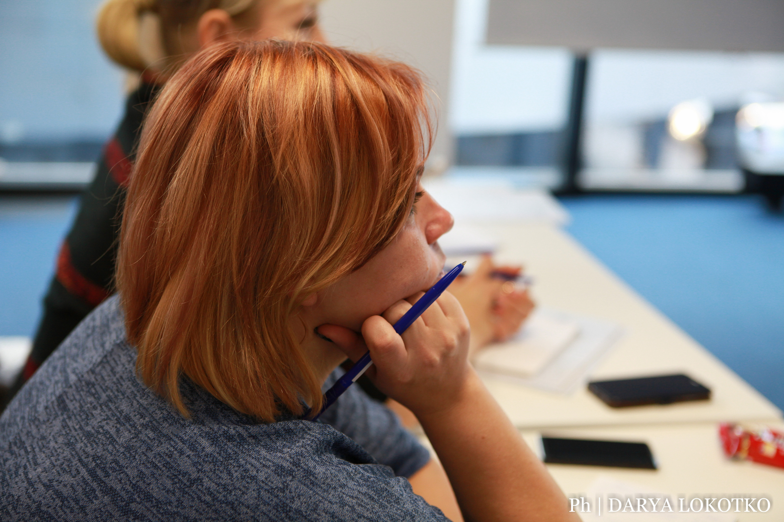 Праздник по молекулам. Фотограф Дарья Локотко в Красноярске