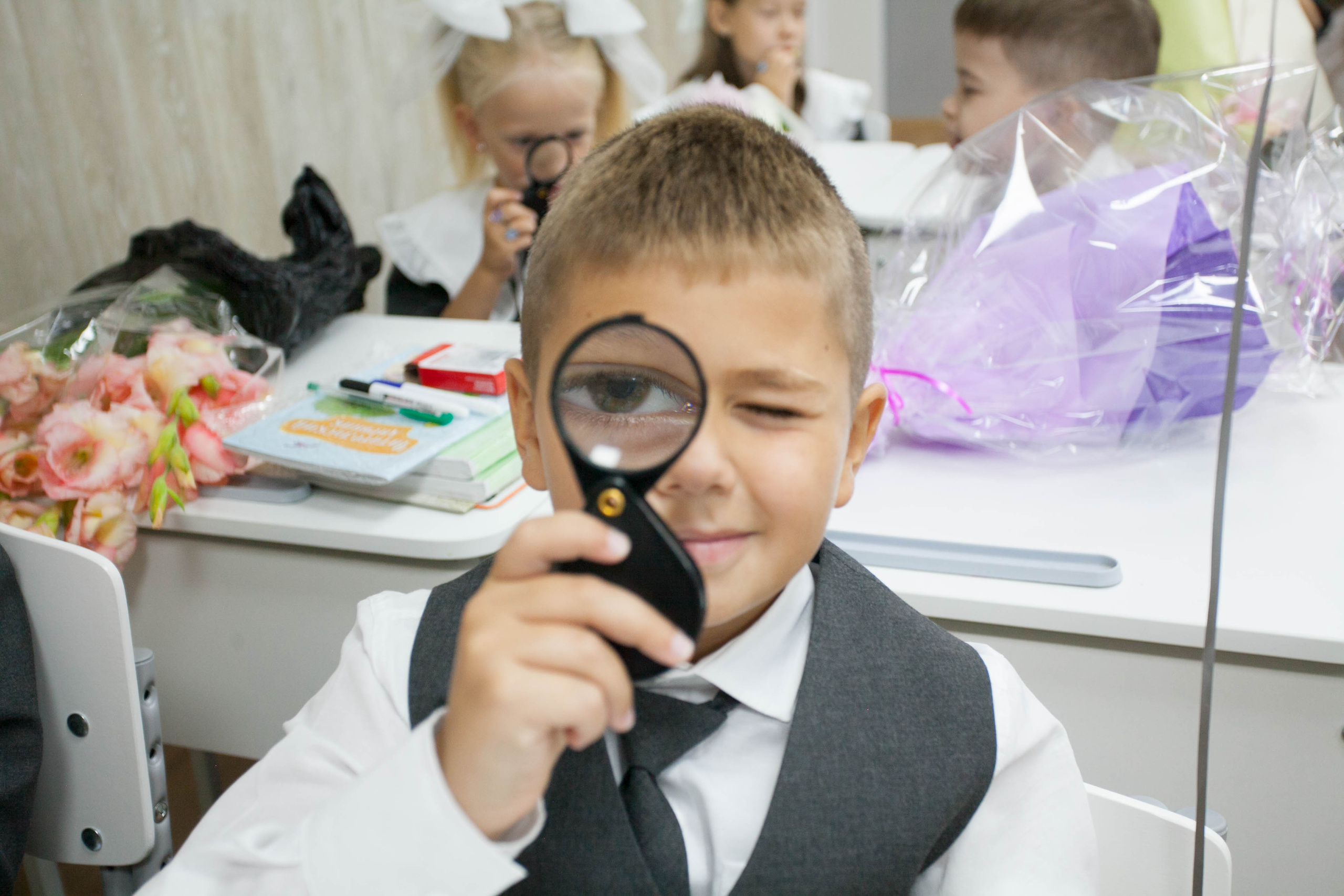 1 сентября 2022. Фотограф Дарья Локотко в Красноярске