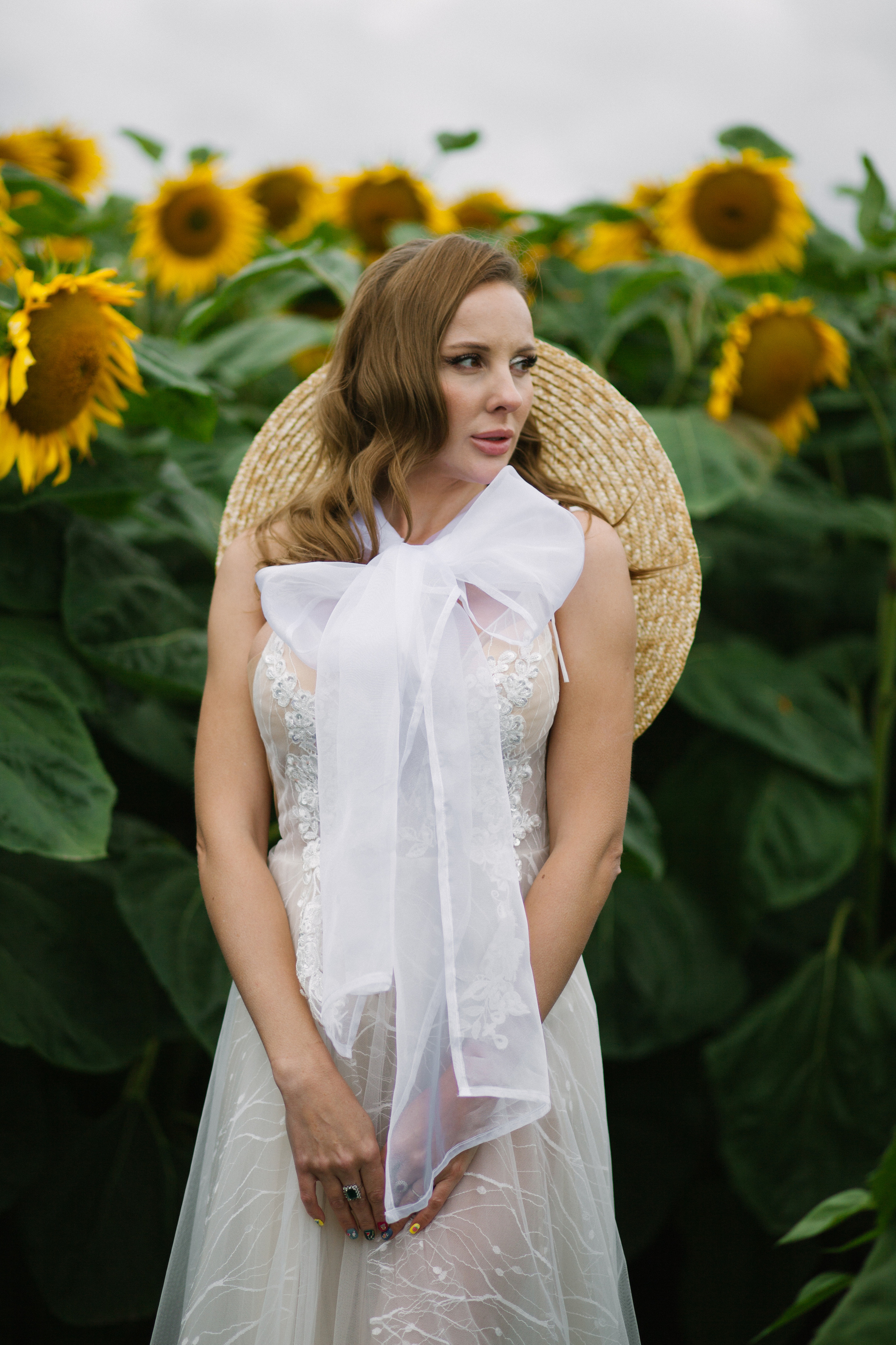 Подсолнухи. Фотограф Дарья Локотко в Красноярске