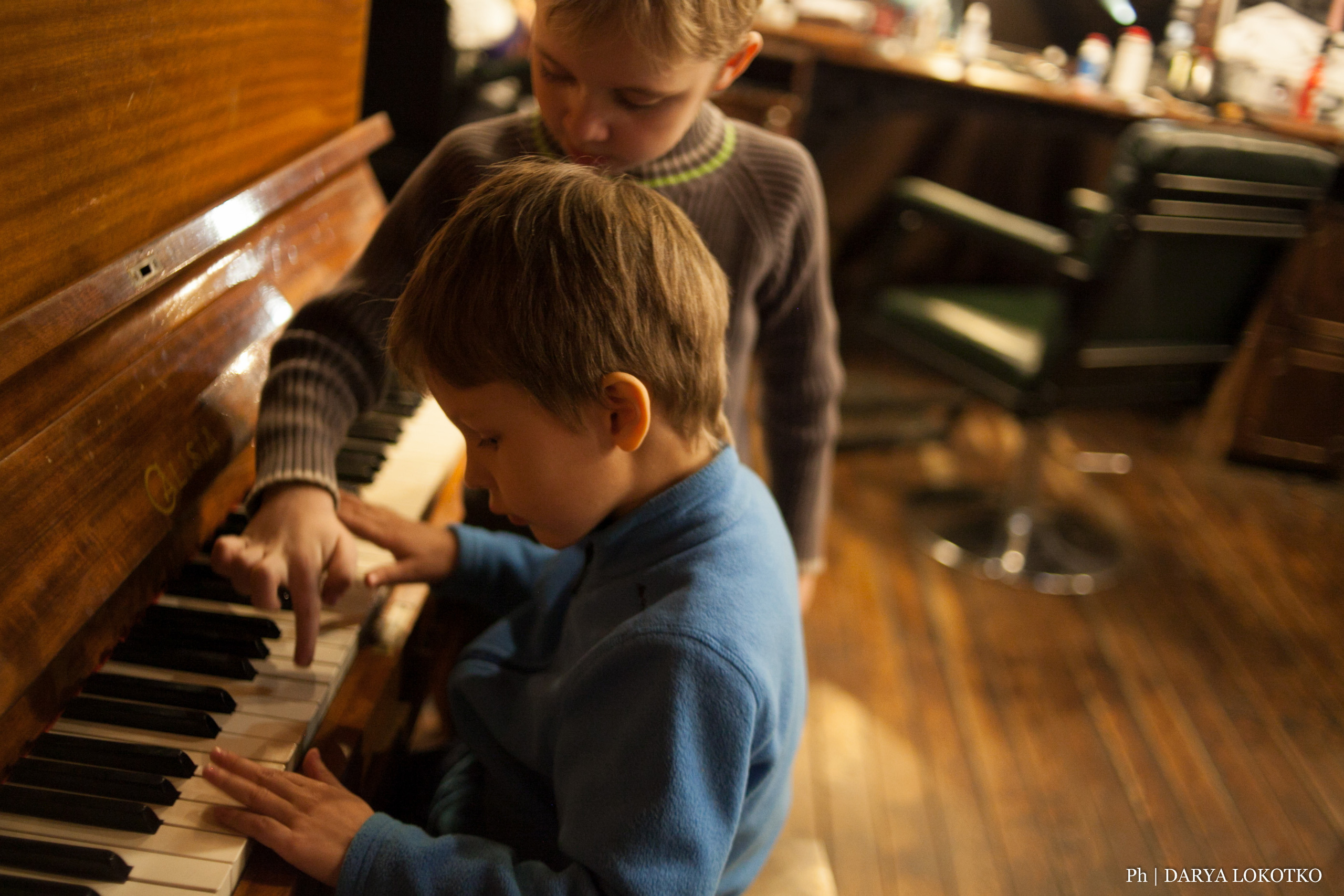 Freddie Mercury в YUSHIN. Фотограф Дарья Локотко в Красноярске