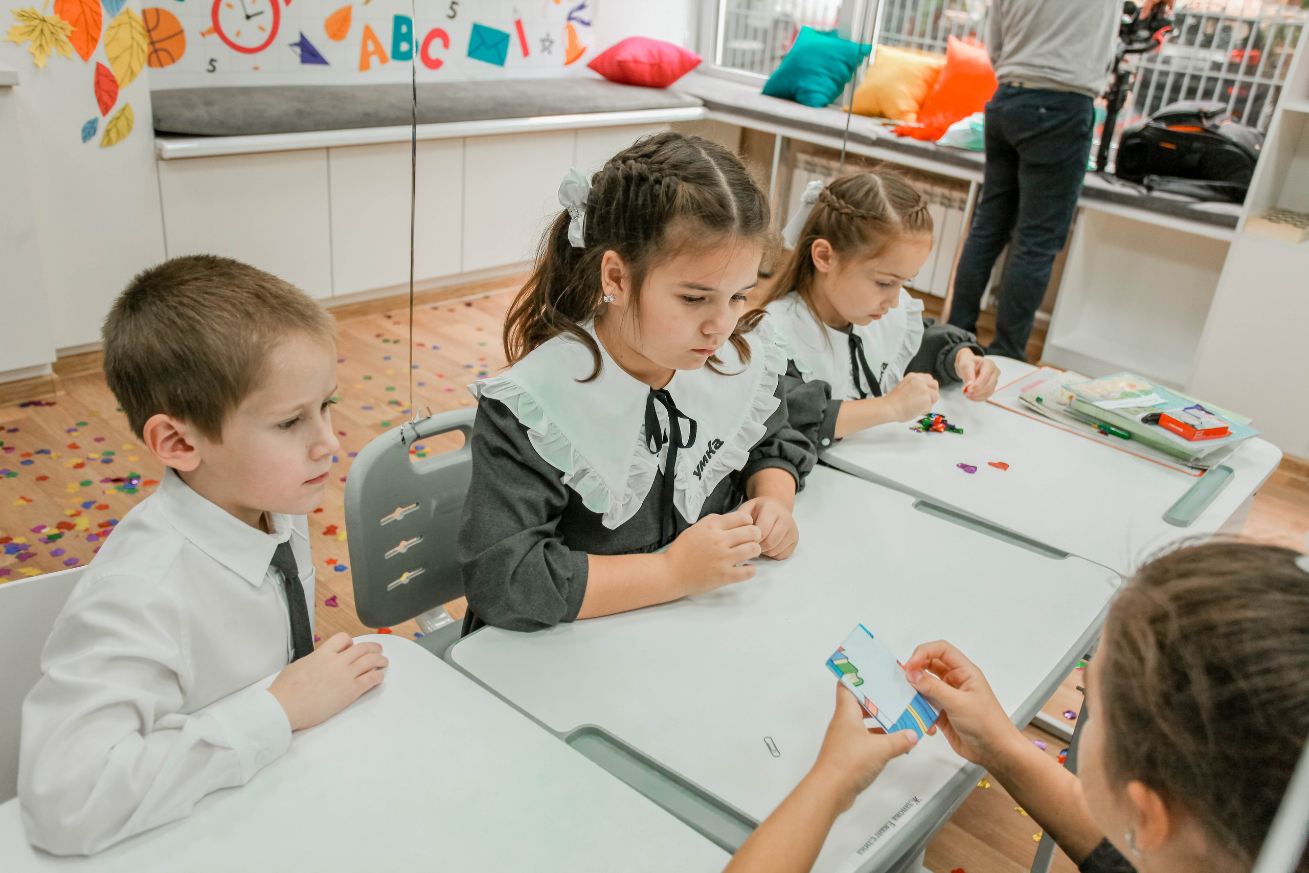 1 сентября 2022. Фотограф Дарья Локотко в Красноярске