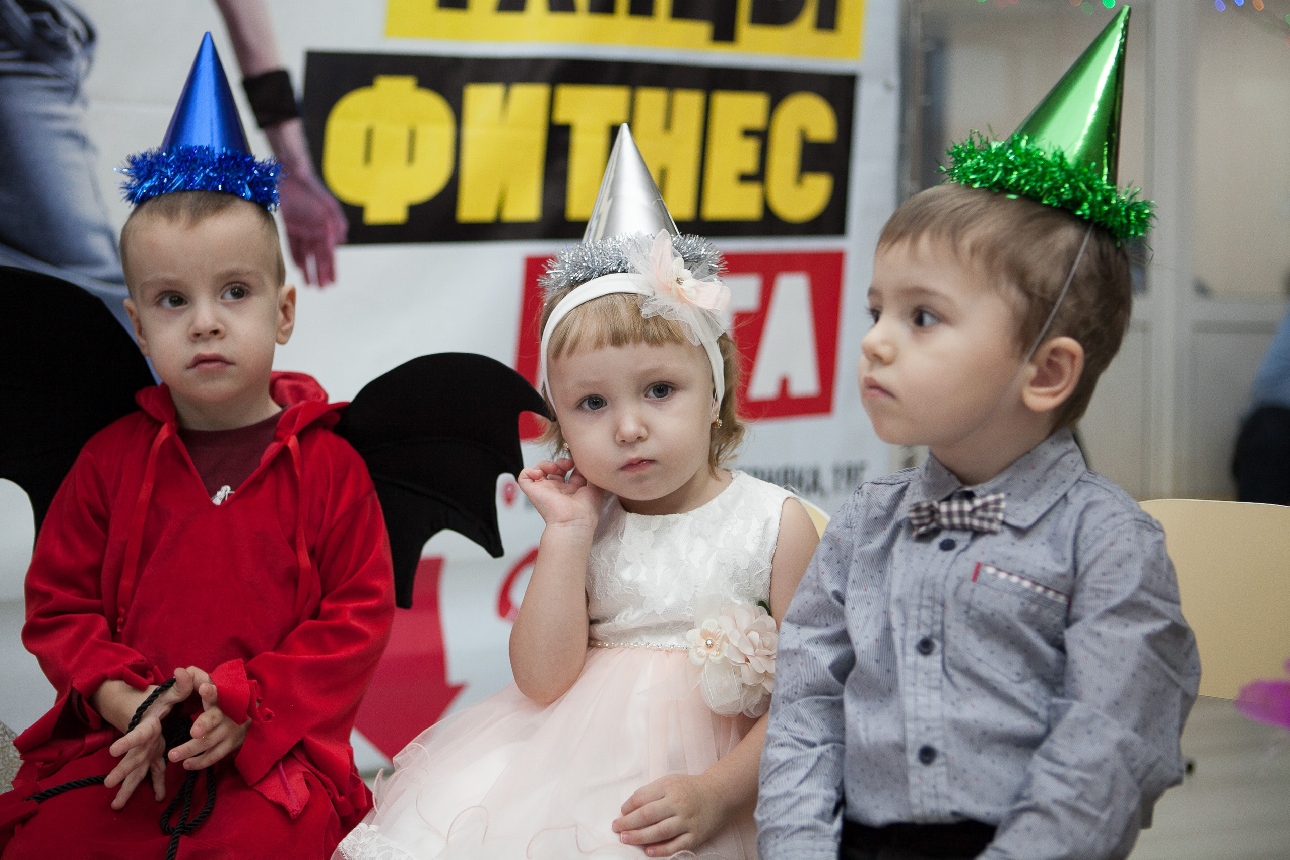 Новый год в ДЦ «Фонарики». Фотограф Дарья Локотко в Красноярске