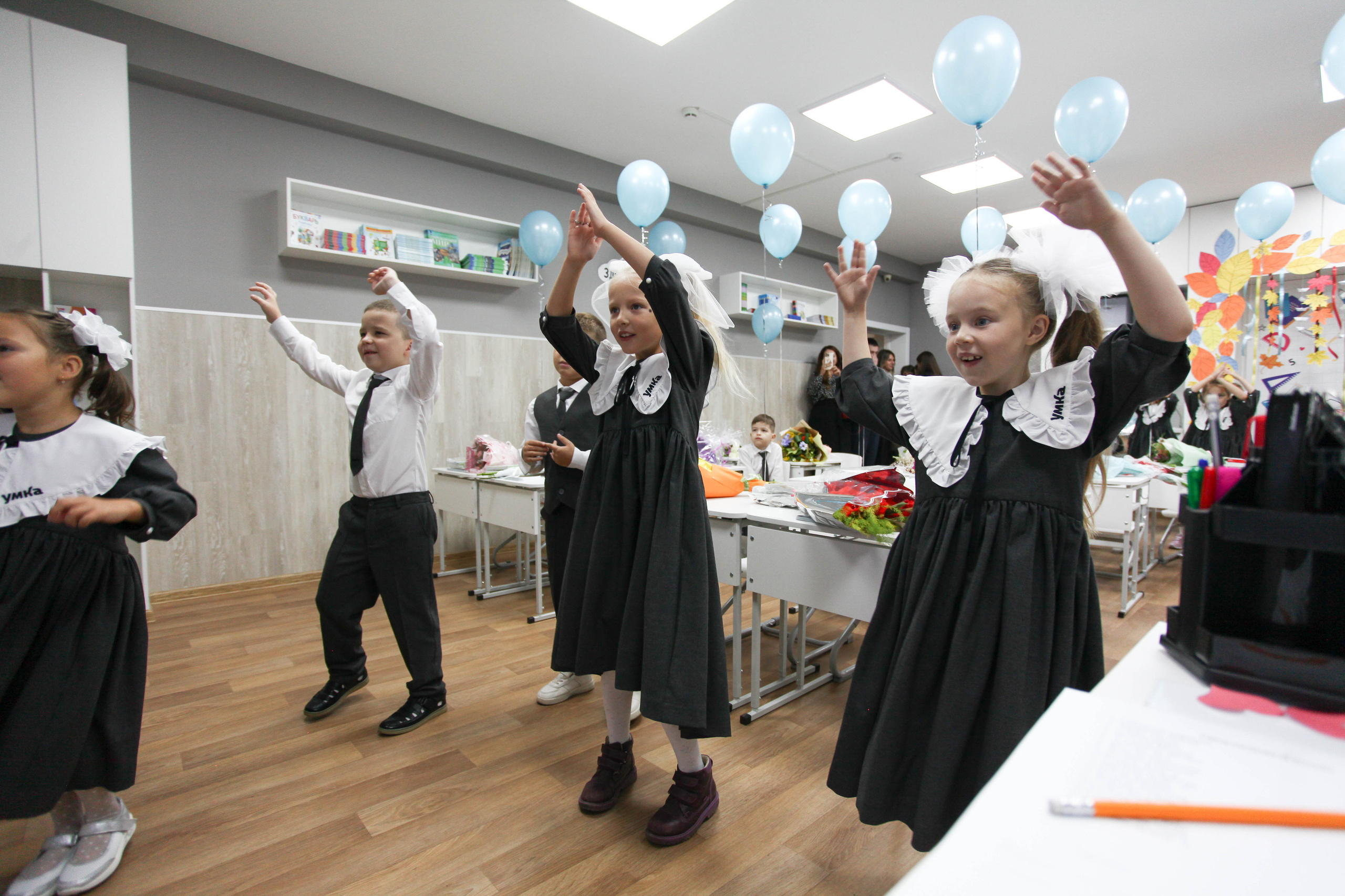 1 сентября 2022. Фотограф Дарья Локотко в Красноярске