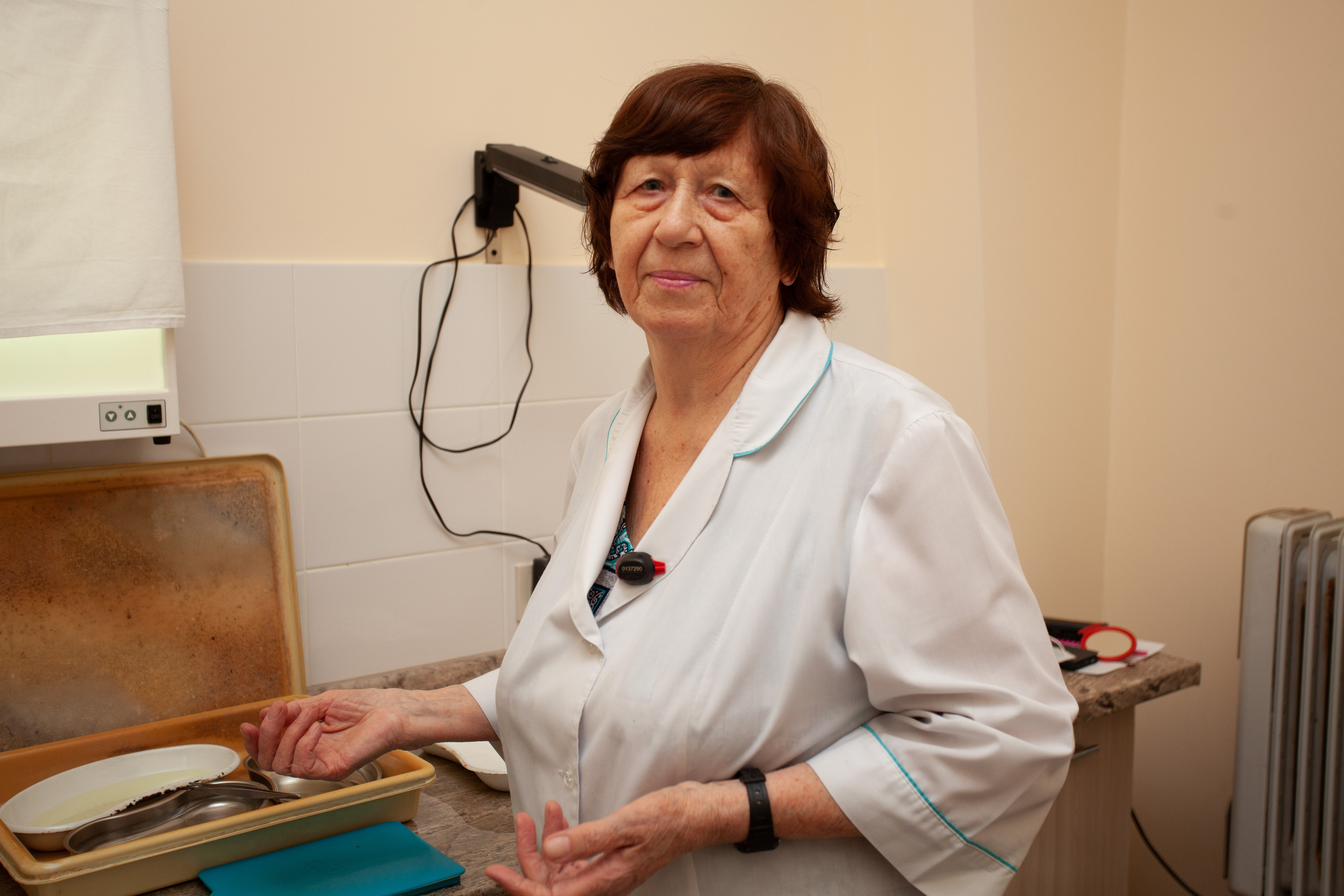 Стоматология. Фотограф Дарья Локотко в Красноярске