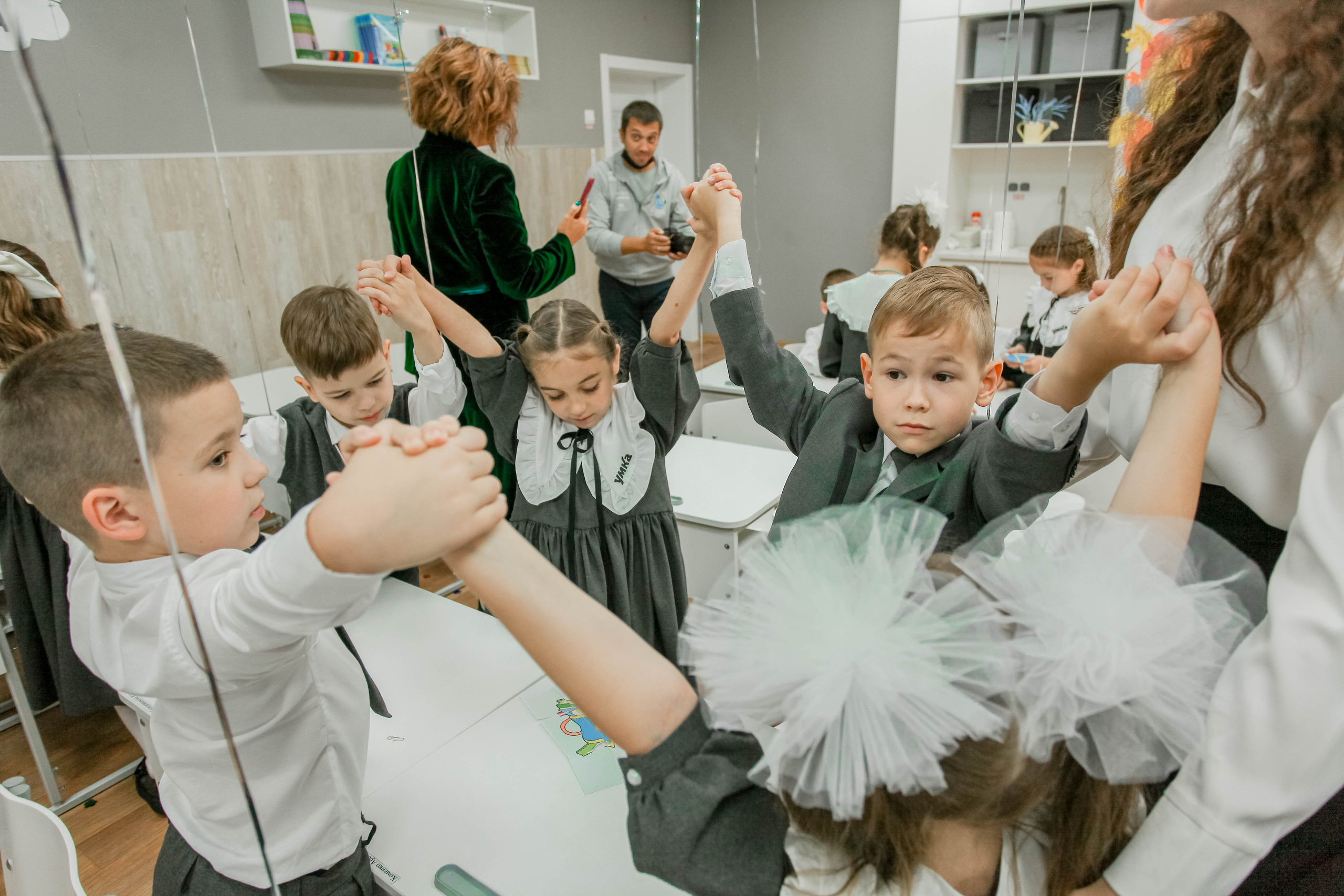 1 сентября 2022. Фотограф Дарья Локотко в Красноярске