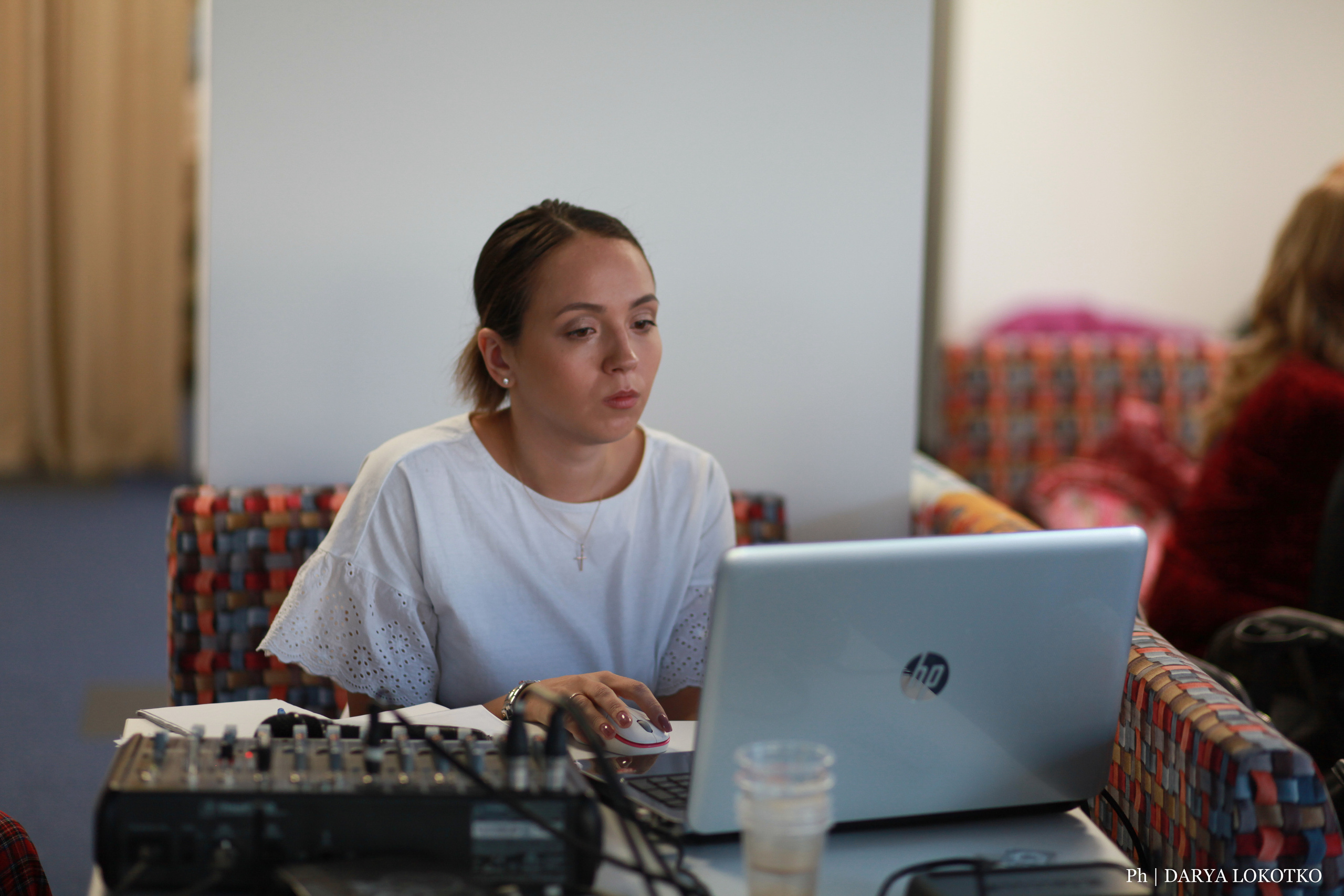 Праздник по молекулам. Фотограф Дарья Локотко в Красноярске