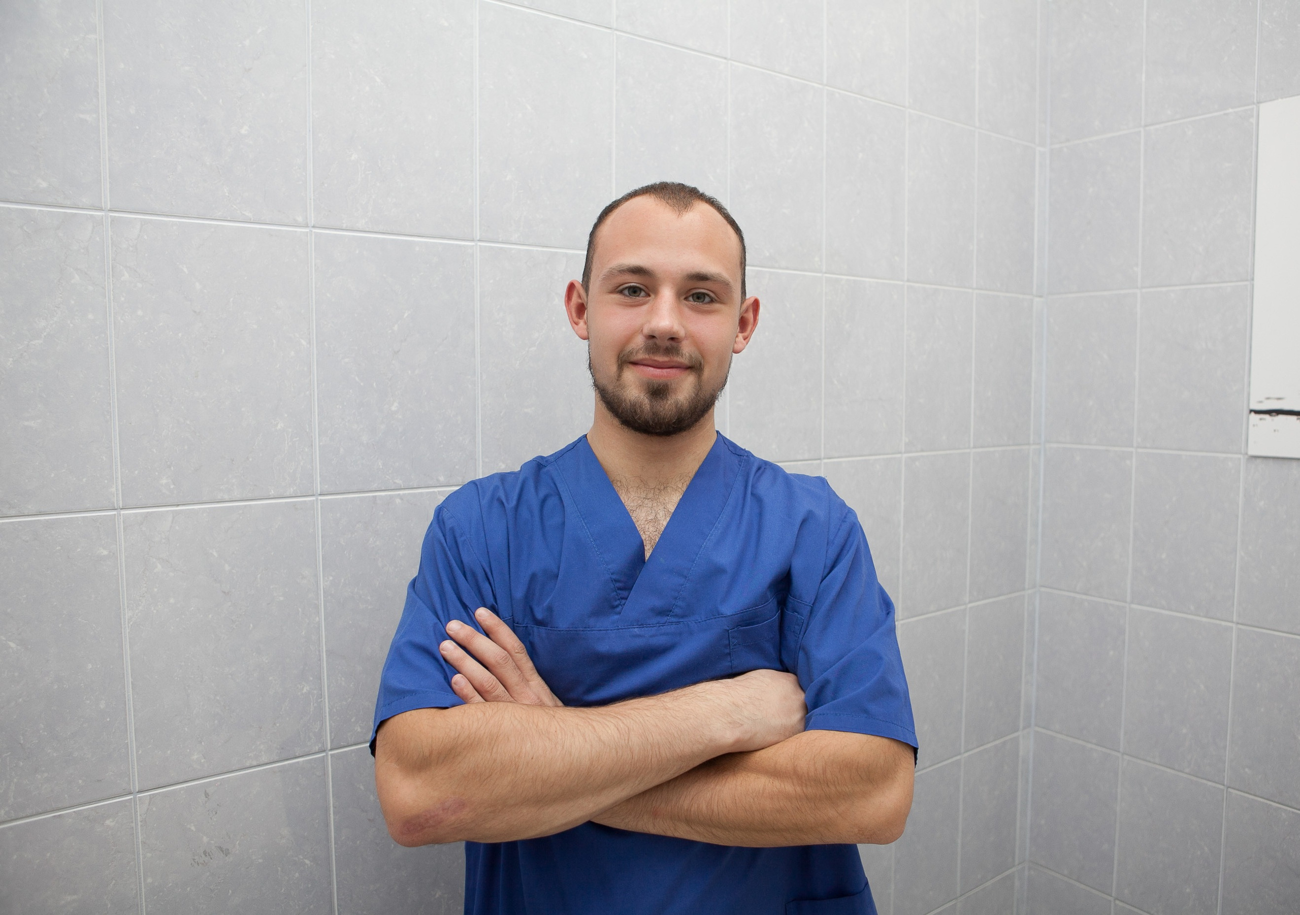 Массаж. Фотограф Дарья Локотко в Красноярске