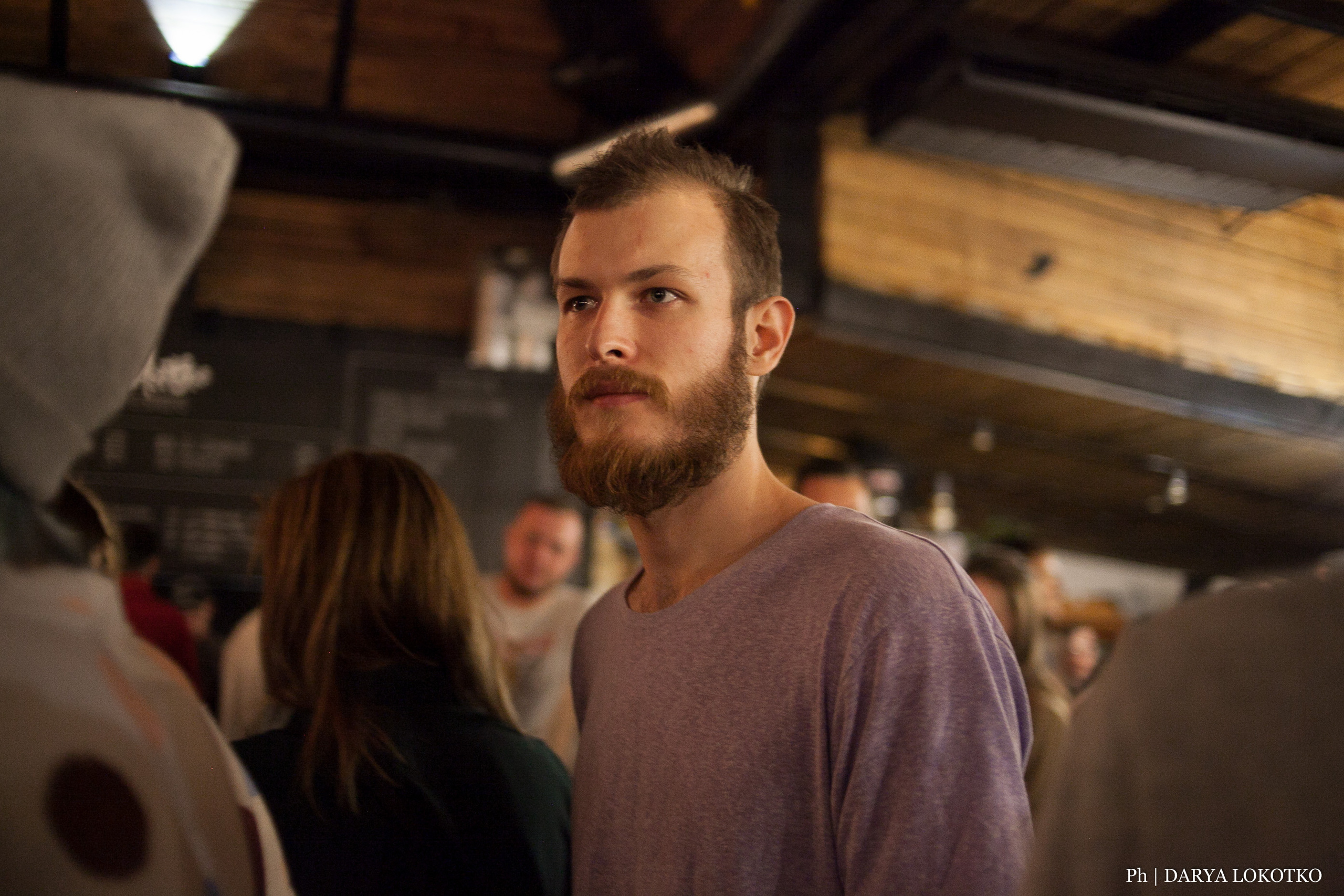 Freddie Mercury в YUSHIN. Фотограф Дарья Локотко в Красноярске