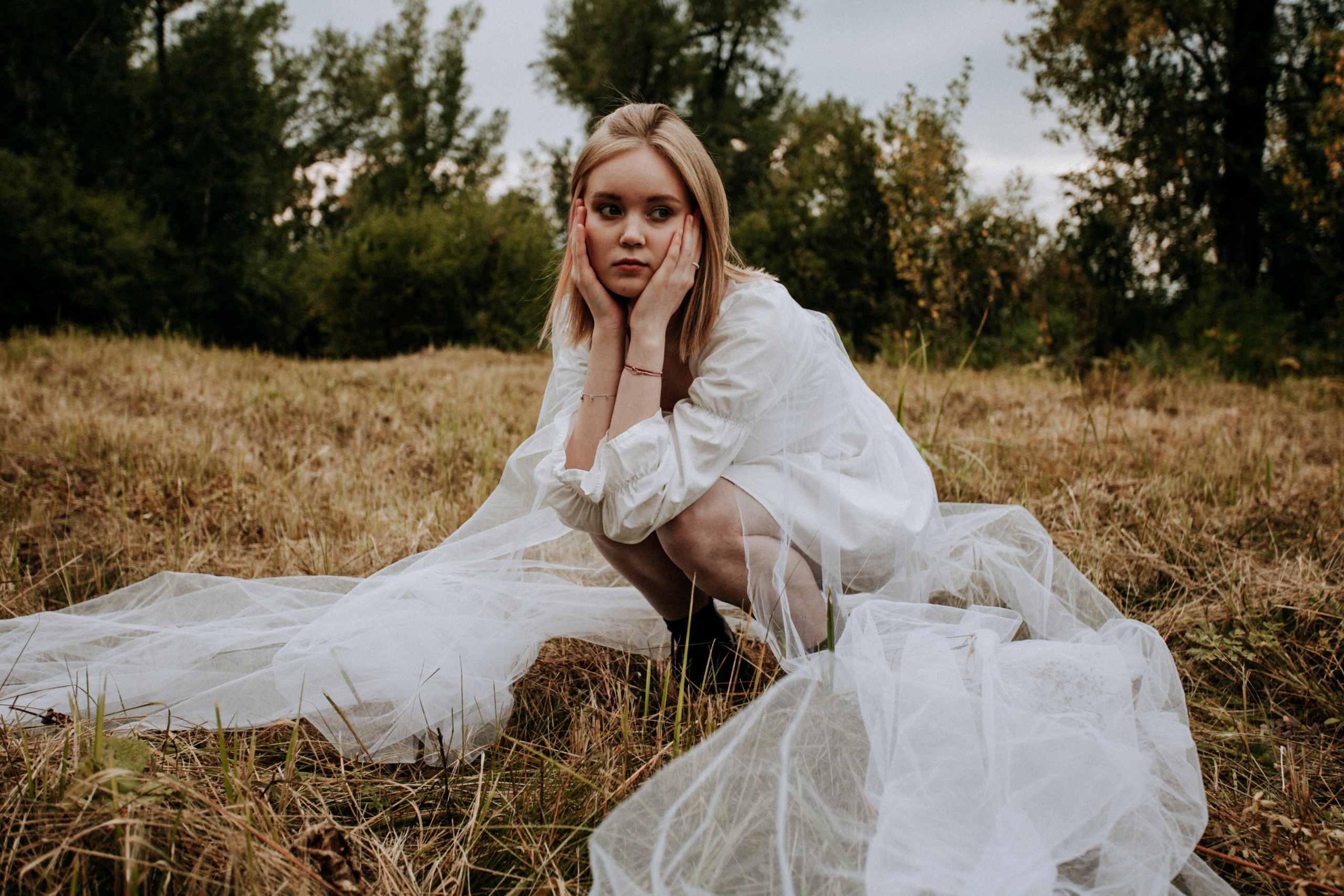 Настя. Фотограф Дарья Локотко в Красноярске