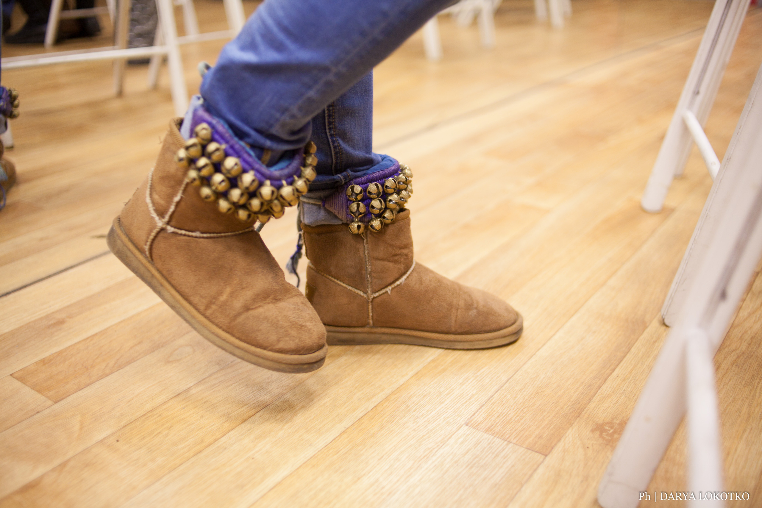 Барабанный пикник. Фотограф Дарья Локотко в Красноярске