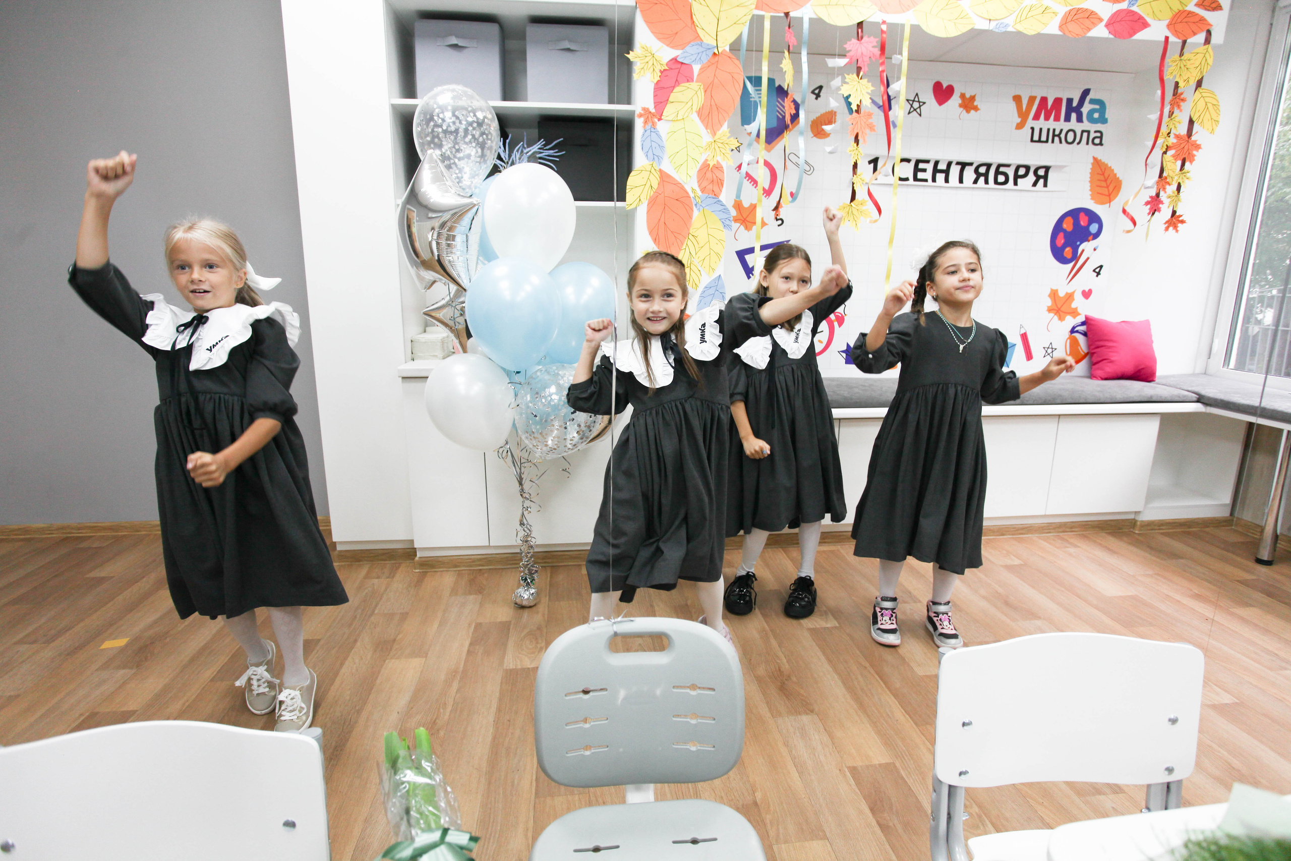 1 сентября 2022. Фотограф Дарья Локотко в Красноярске