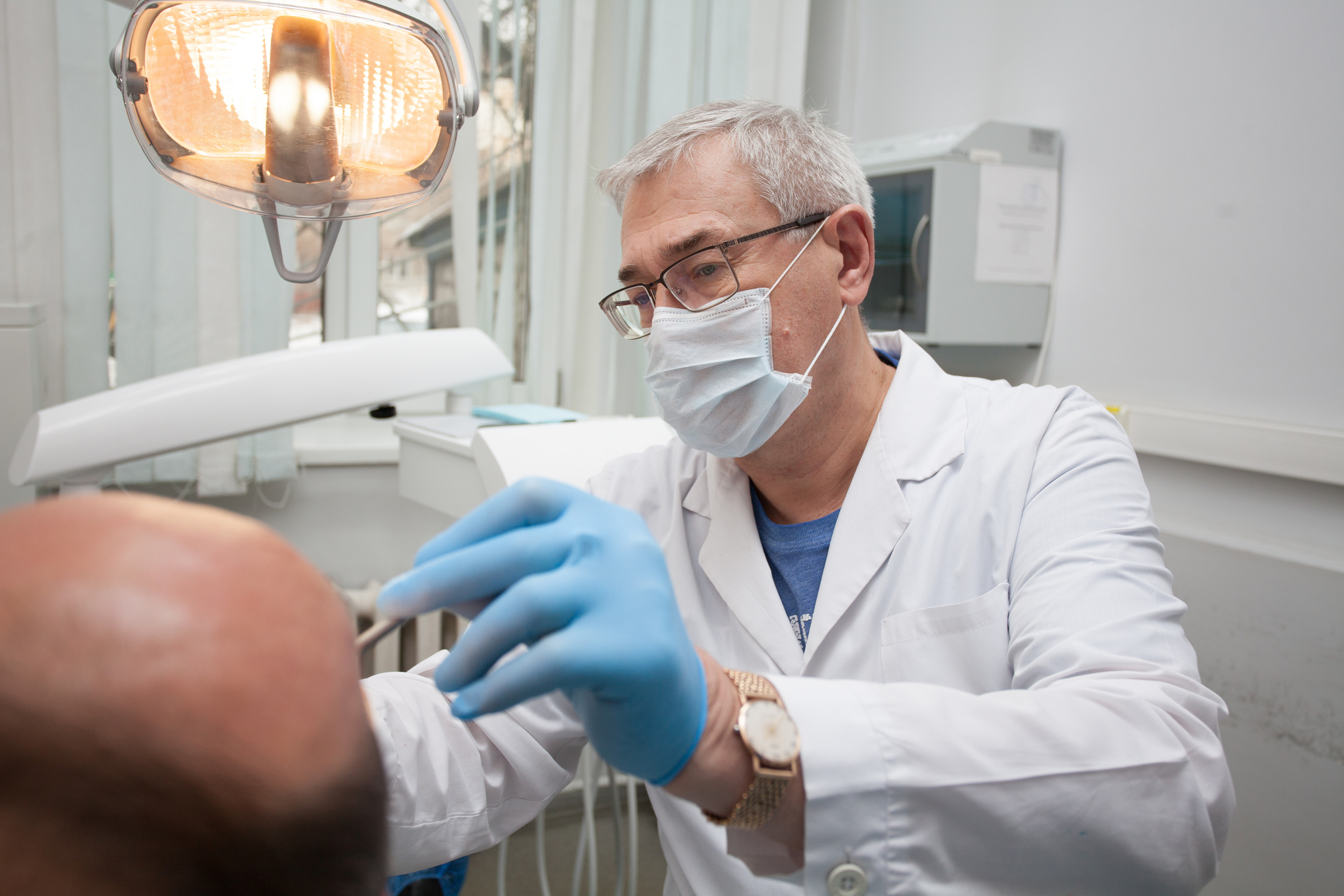 Стоматология. Фотограф Дарья Локотко в Красноярске