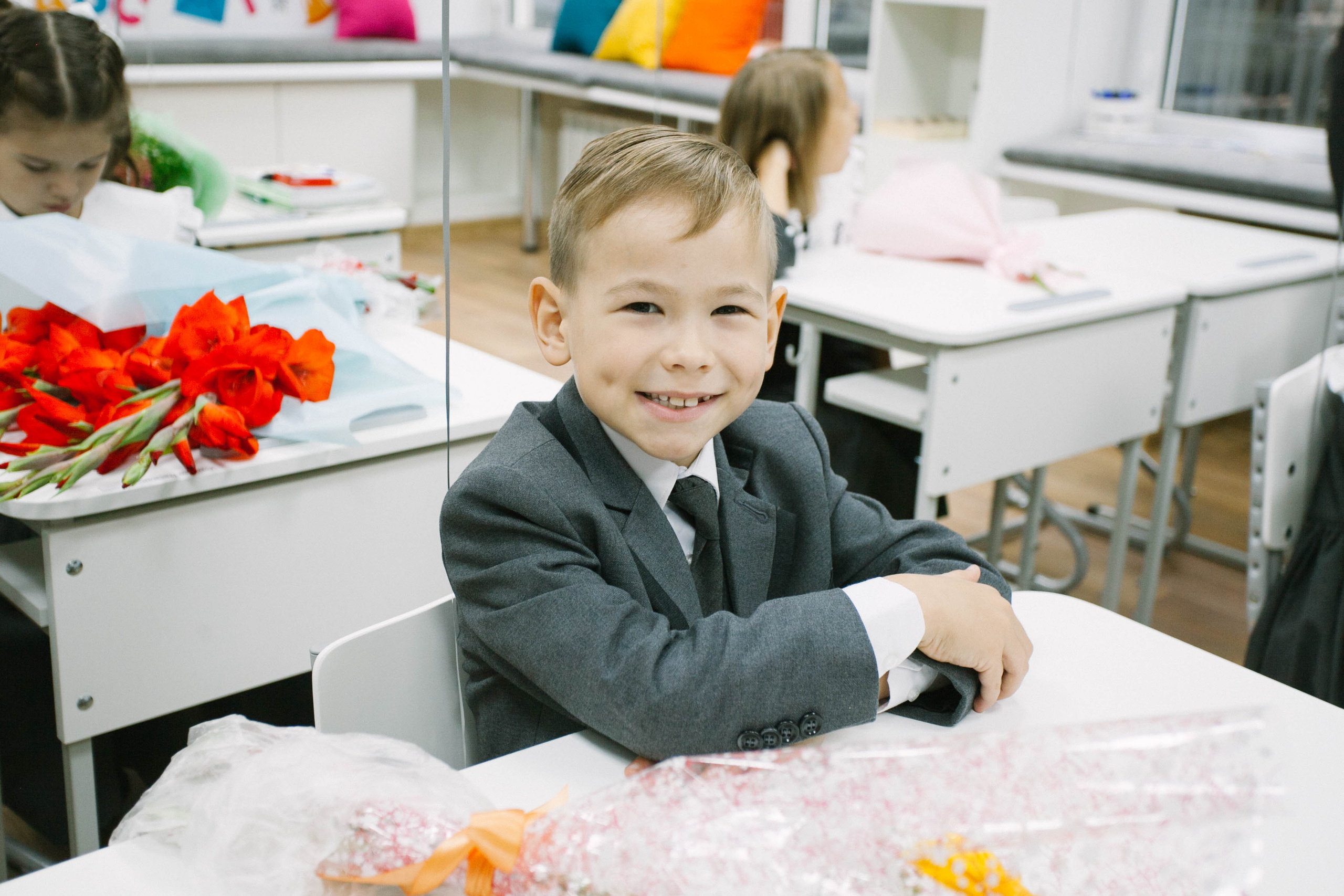 1 сентября 2022. Фотограф Дарья Локотко в Красноярске