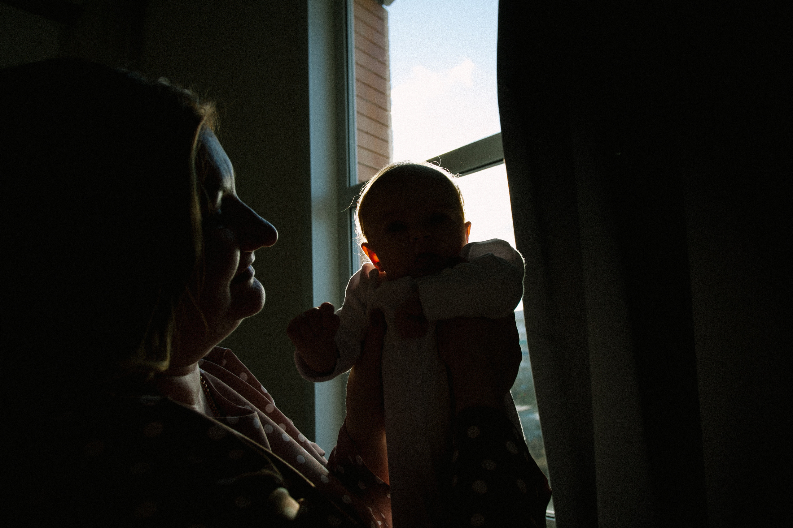 мама и малышка фотосессия семья