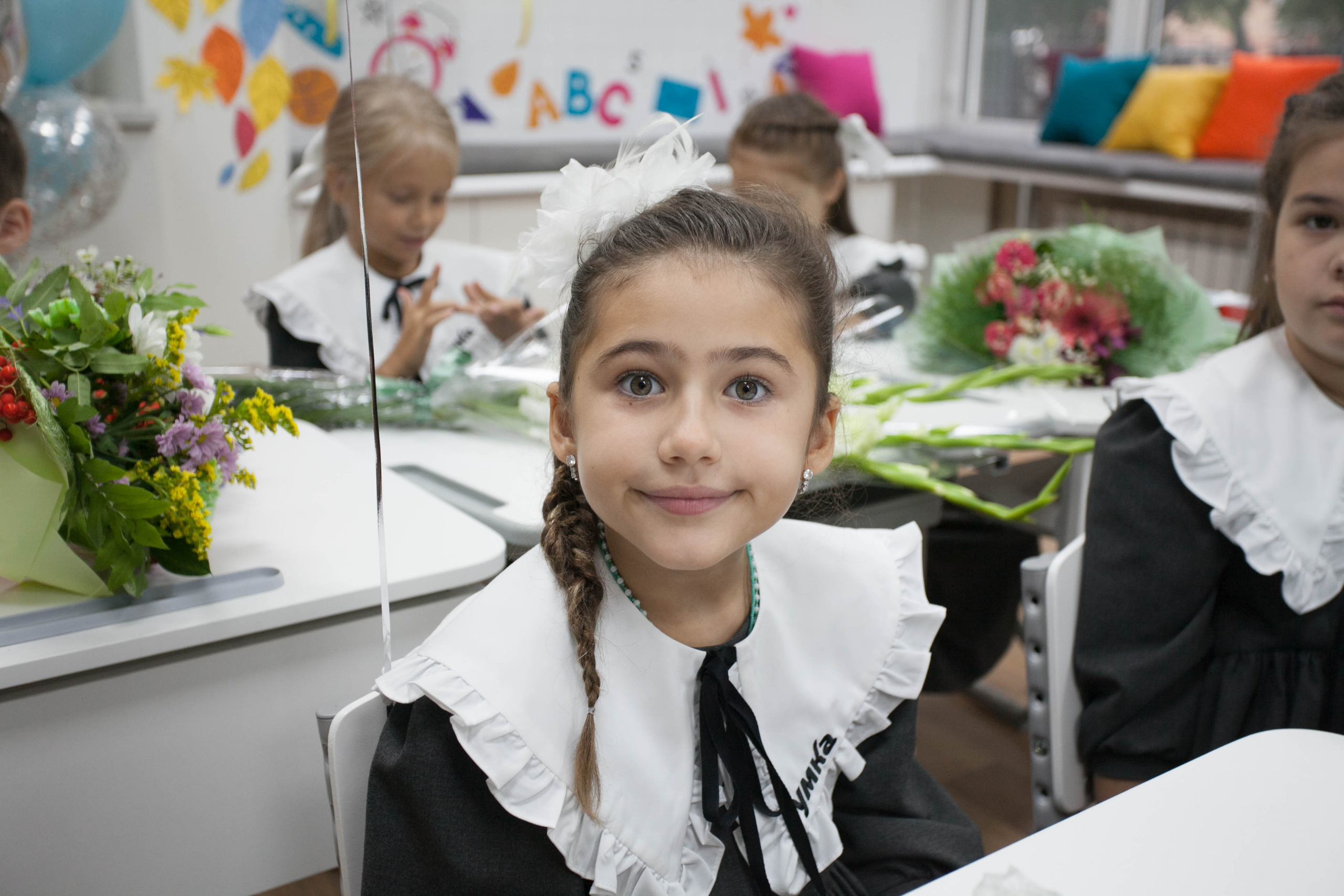 1 сентября 2022. Фотограф Дарья Локотко в Красноярске