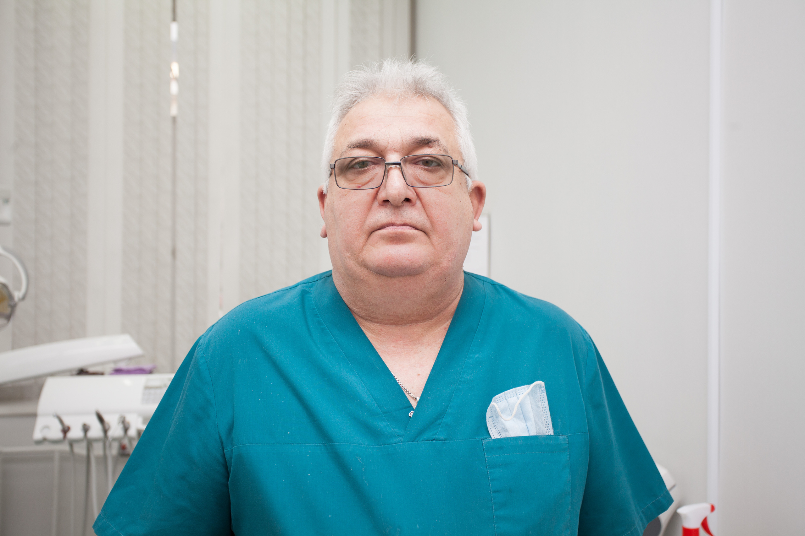 Стоматология. Фотограф Дарья Локотко в Красноярске