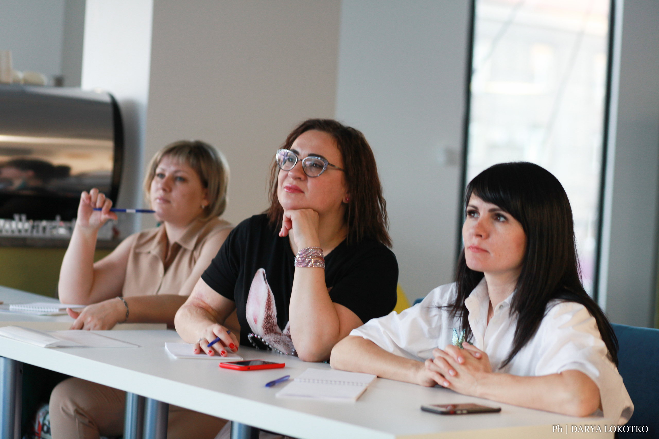 Праздник по молекулам. Фотограф Дарья Локотко в Красноярске