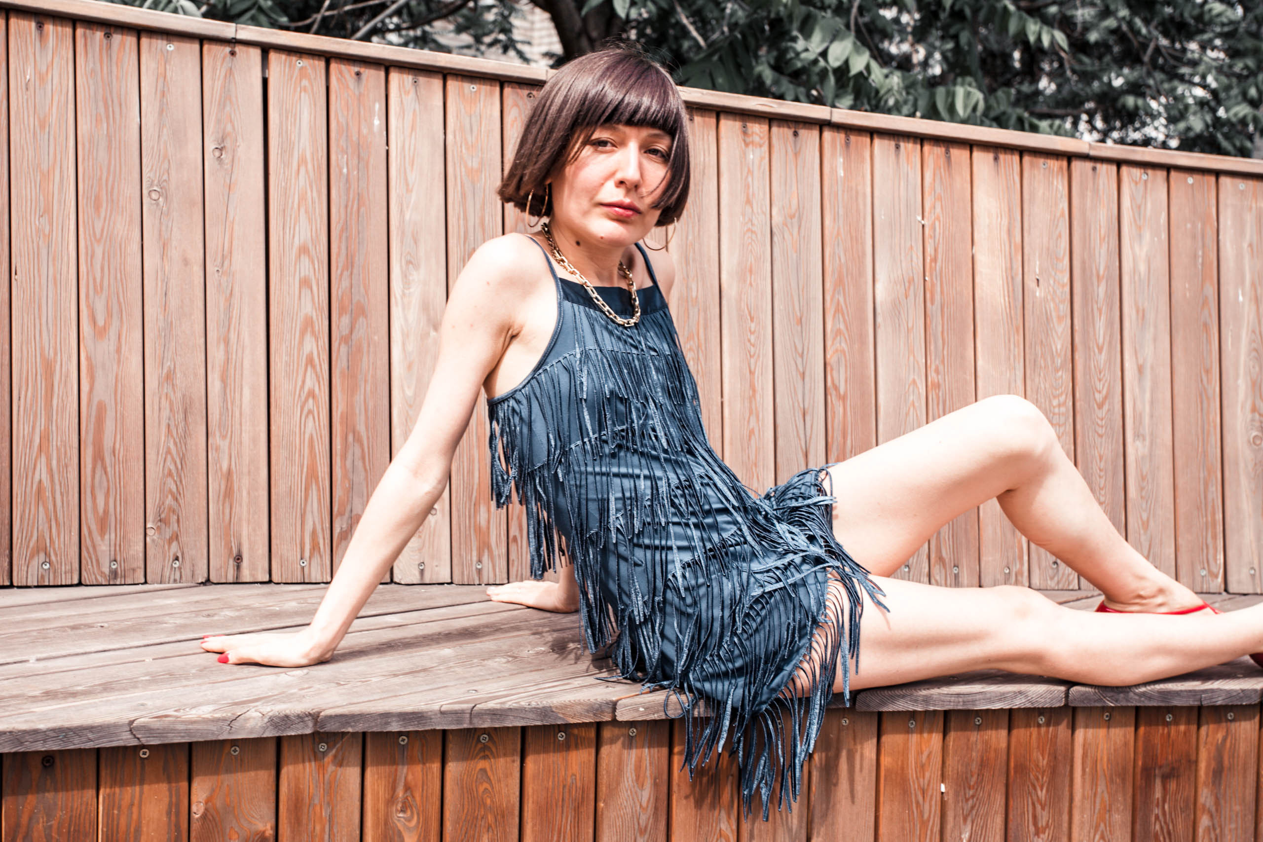 Галия. Фотограф Дарья Локотко в Красноярске