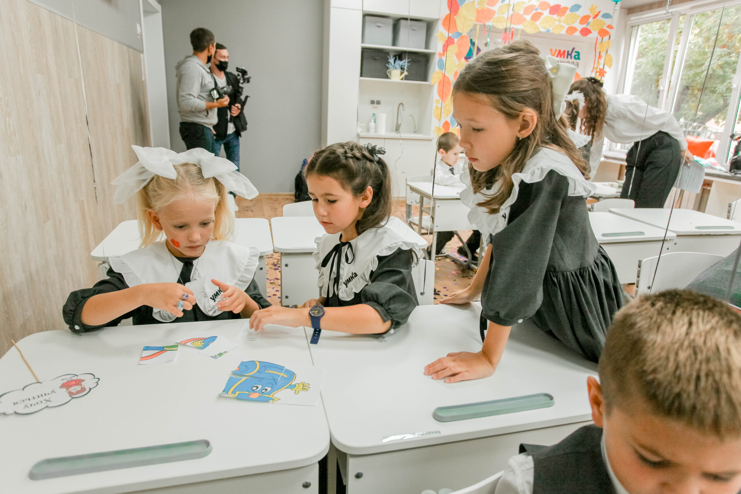 1 сентября 2022. Фотограф Дарья Локотко в Красноярске