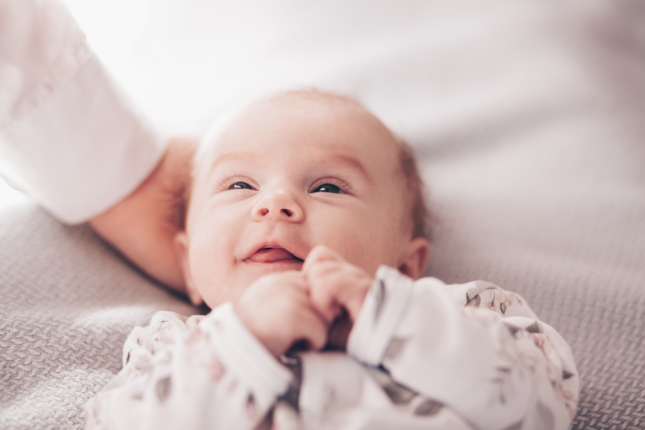 ребенок новорожденный фотосессия