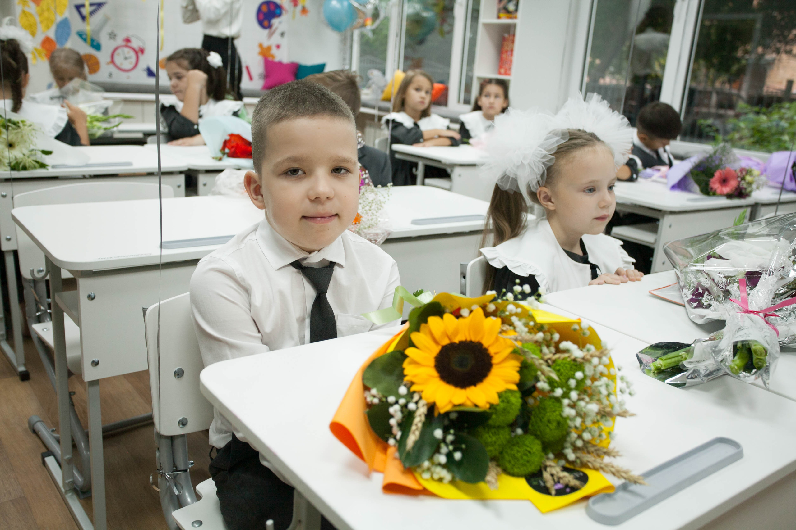 1 сентября 2022. Фотограф Дарья Локотко в Красноярске