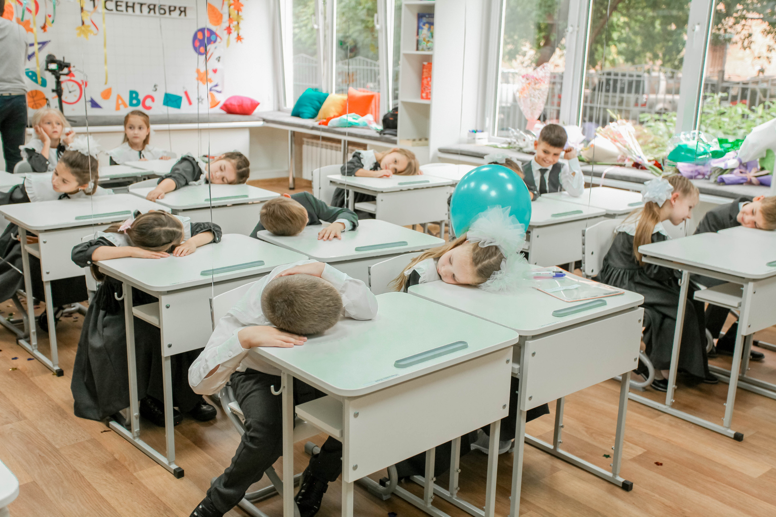 1 сентября 2022. Фотограф Дарья Локотко в Красноярске