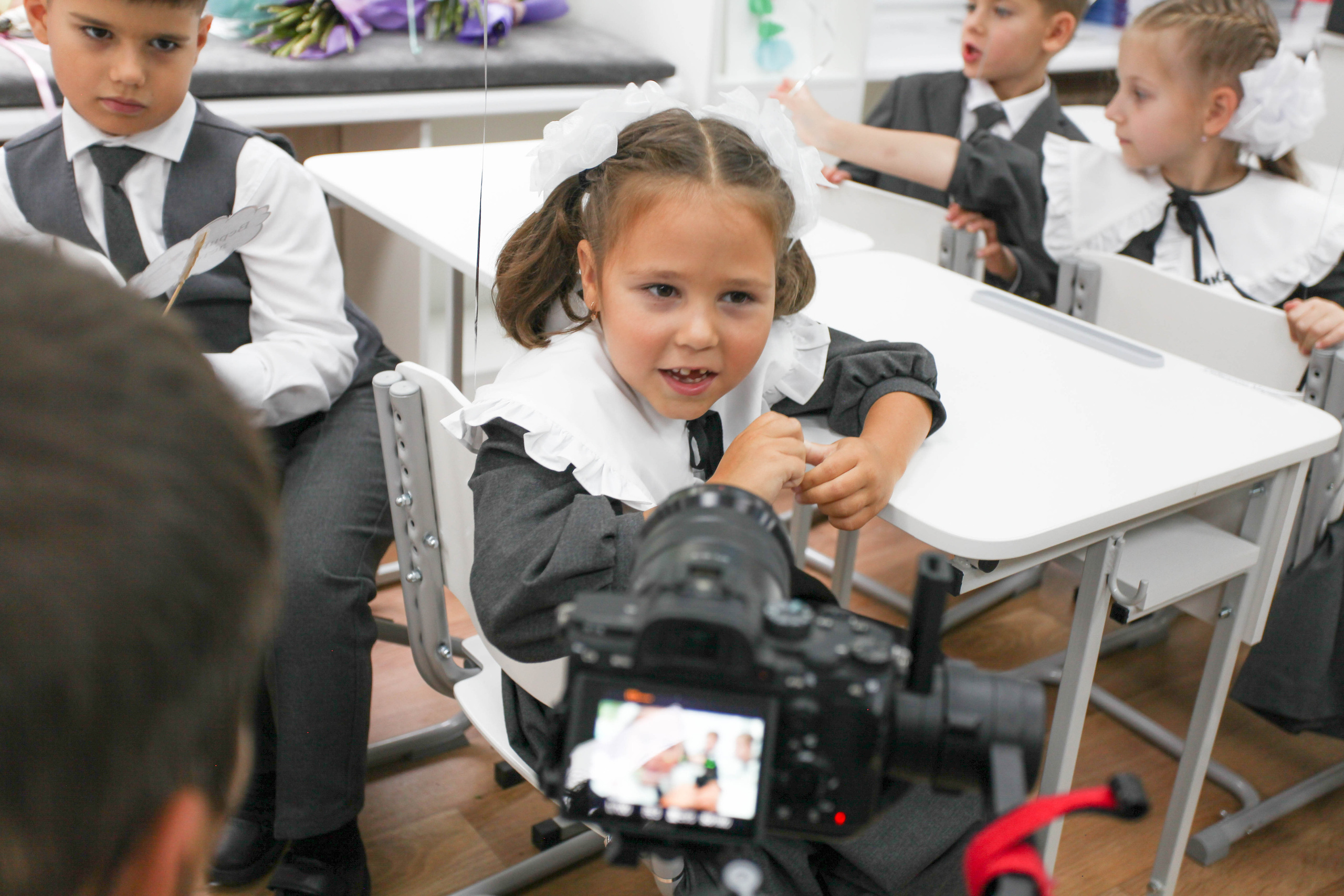 1 сентября 2022. Фотограф Дарья Локотко в Красноярске