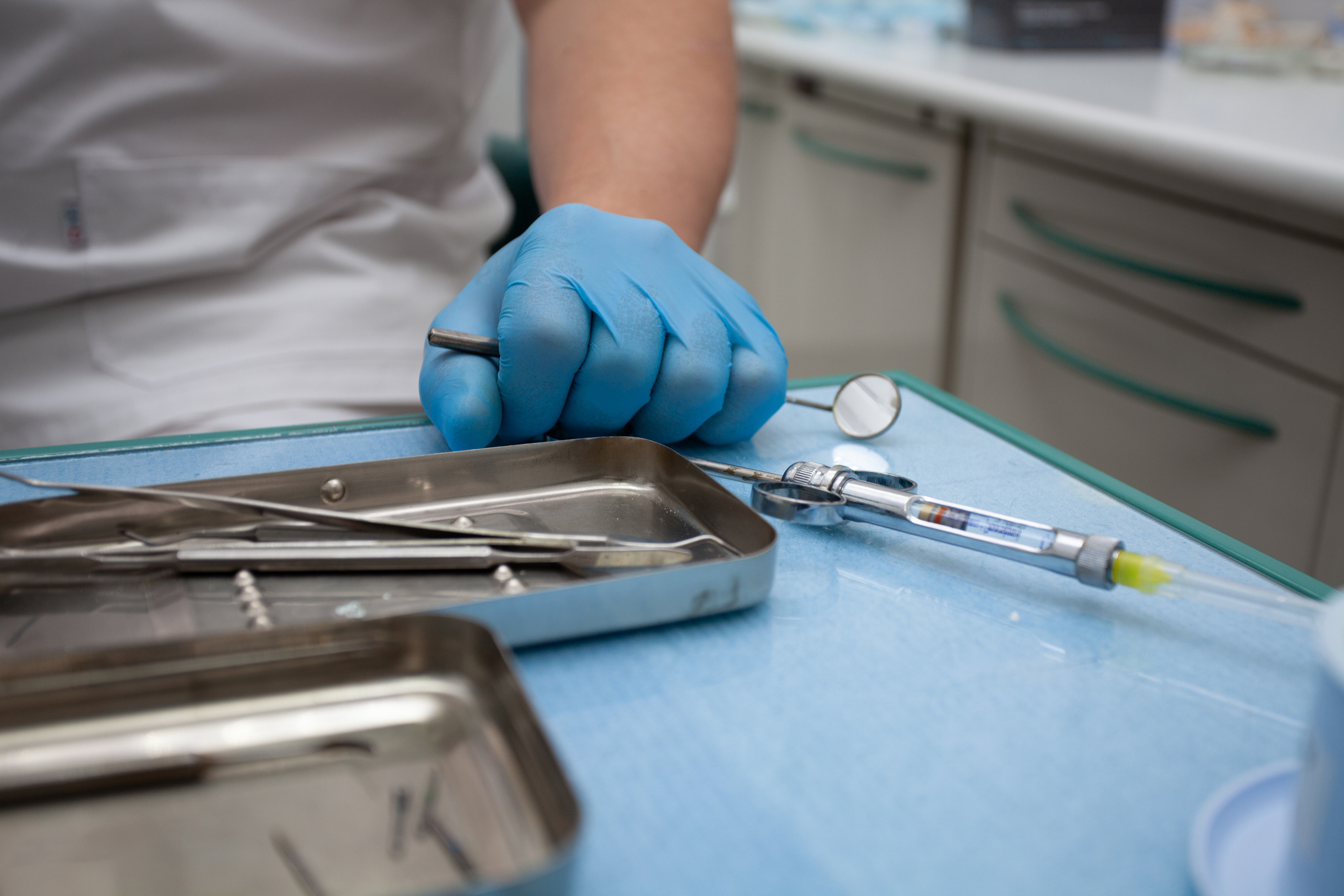 Стоматология. Фотограф Дарья Локотко в Красноярске