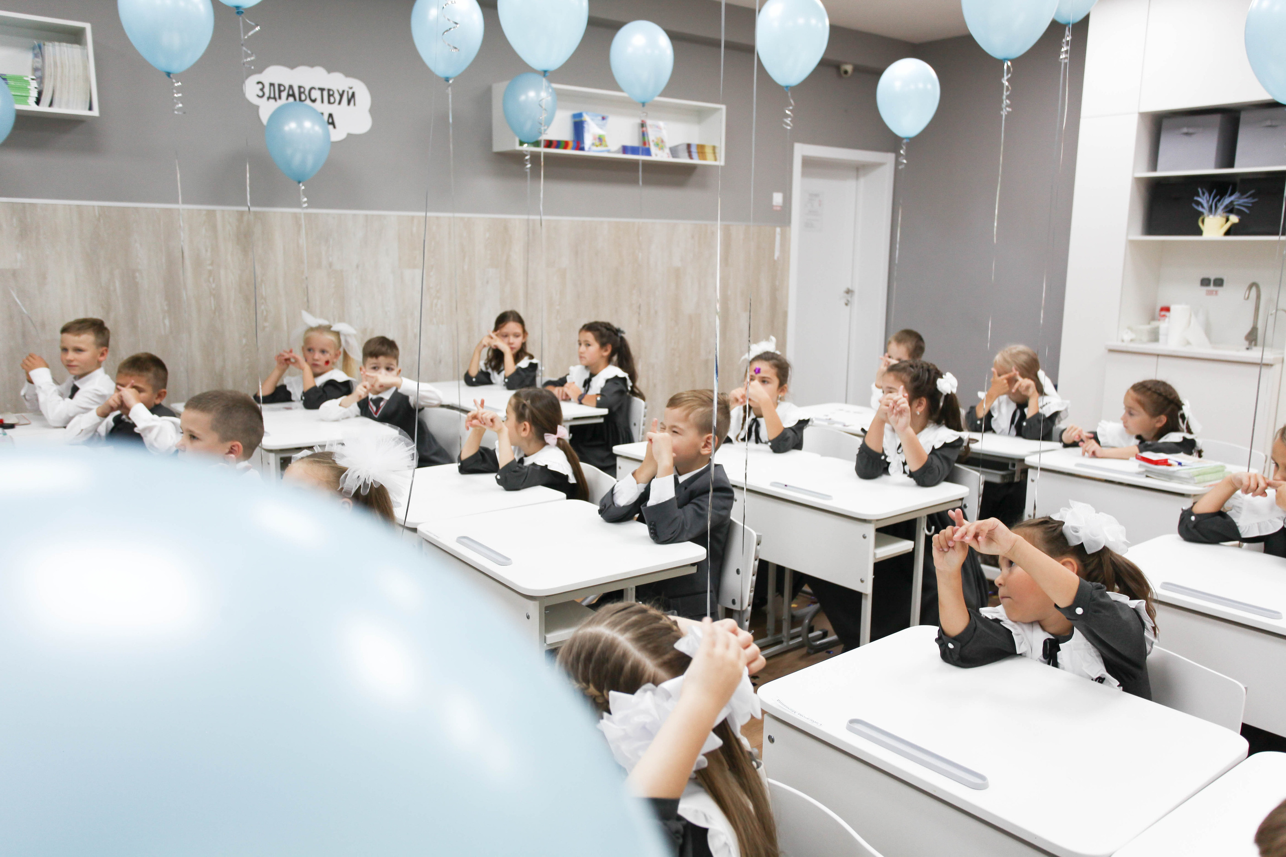 1 сентября 2022. Фотограф Дарья Локотко в Красноярске