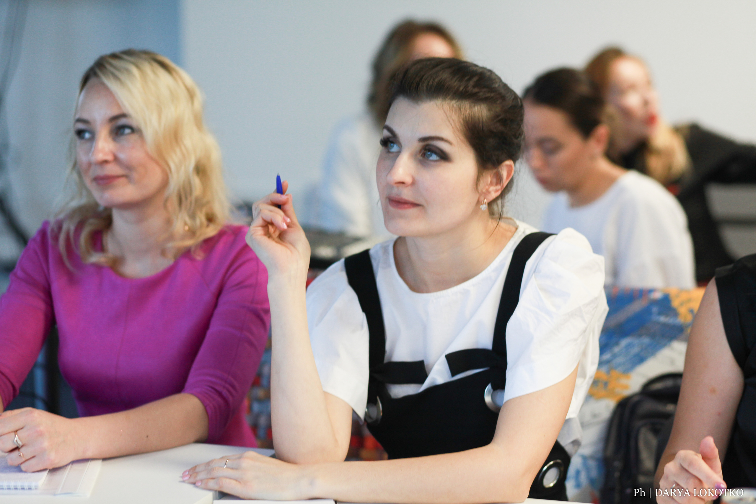 Праздник по молекулам. Фотограф Дарья Локотко в Красноярске