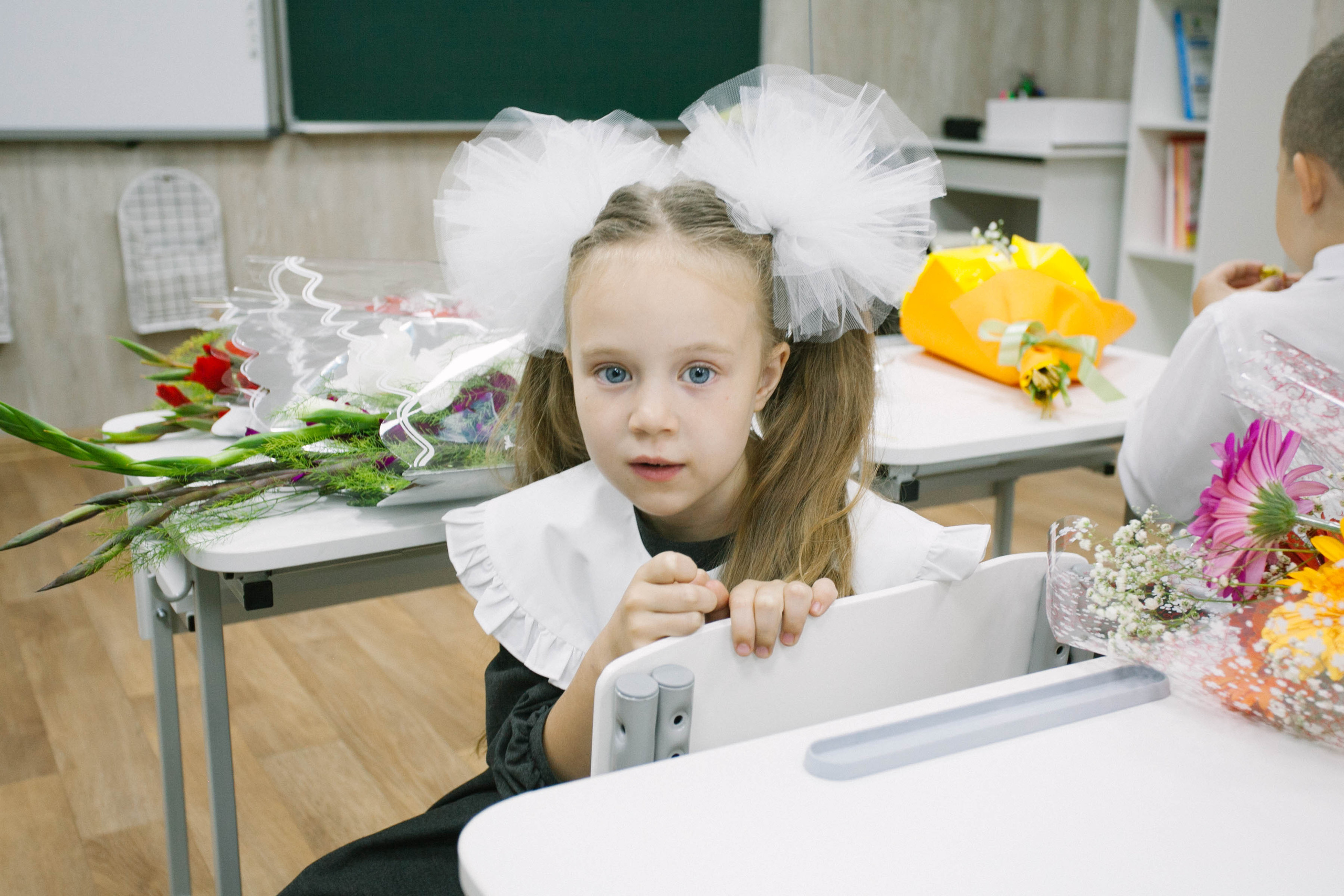 1 сентября 2022. Фотограф Дарья Локотко в Красноярске