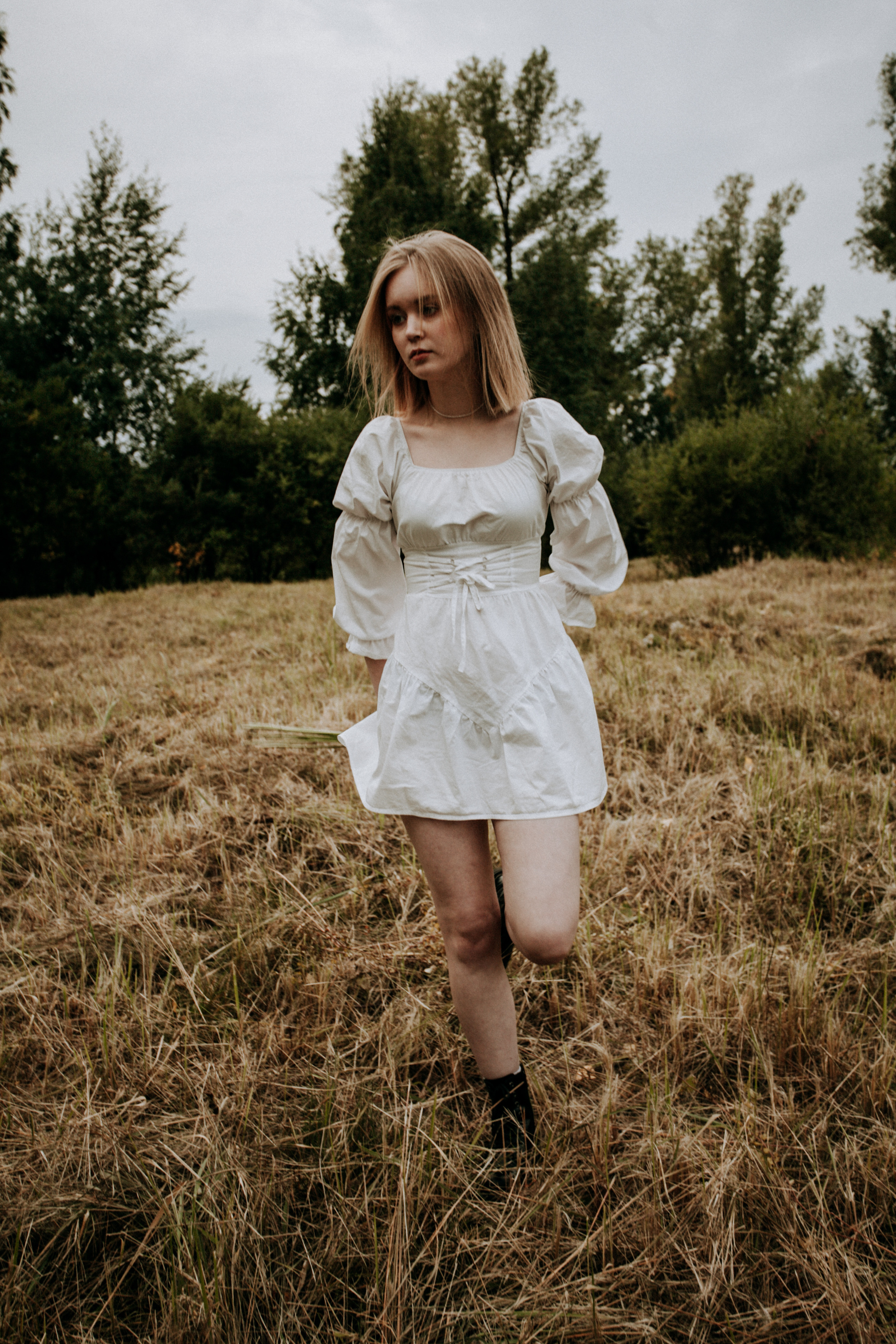 Настя. Фотограф Дарья Локотко в Красноярске