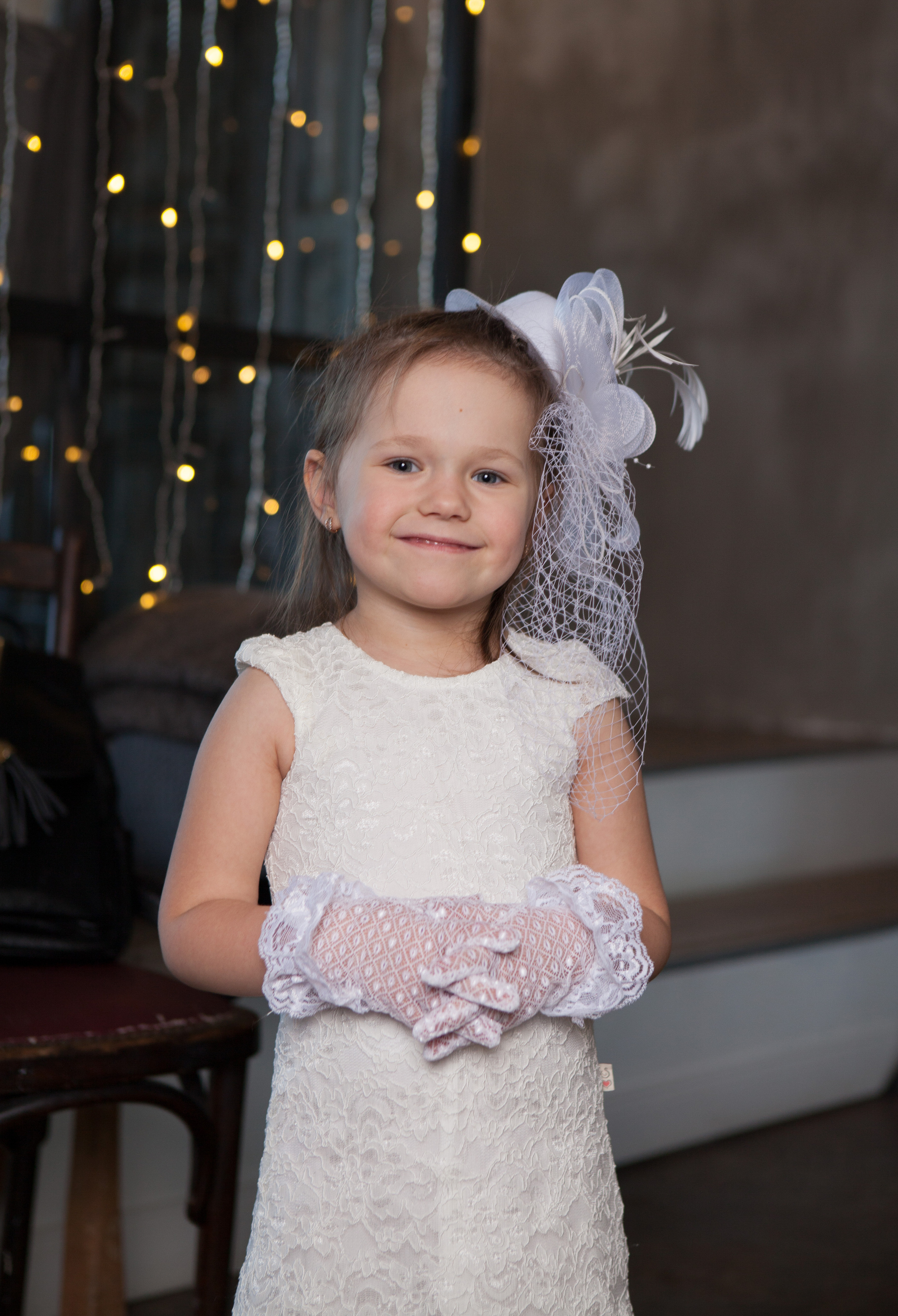 Анна и семья. Фотограф Дарья Локотко в Красноярске