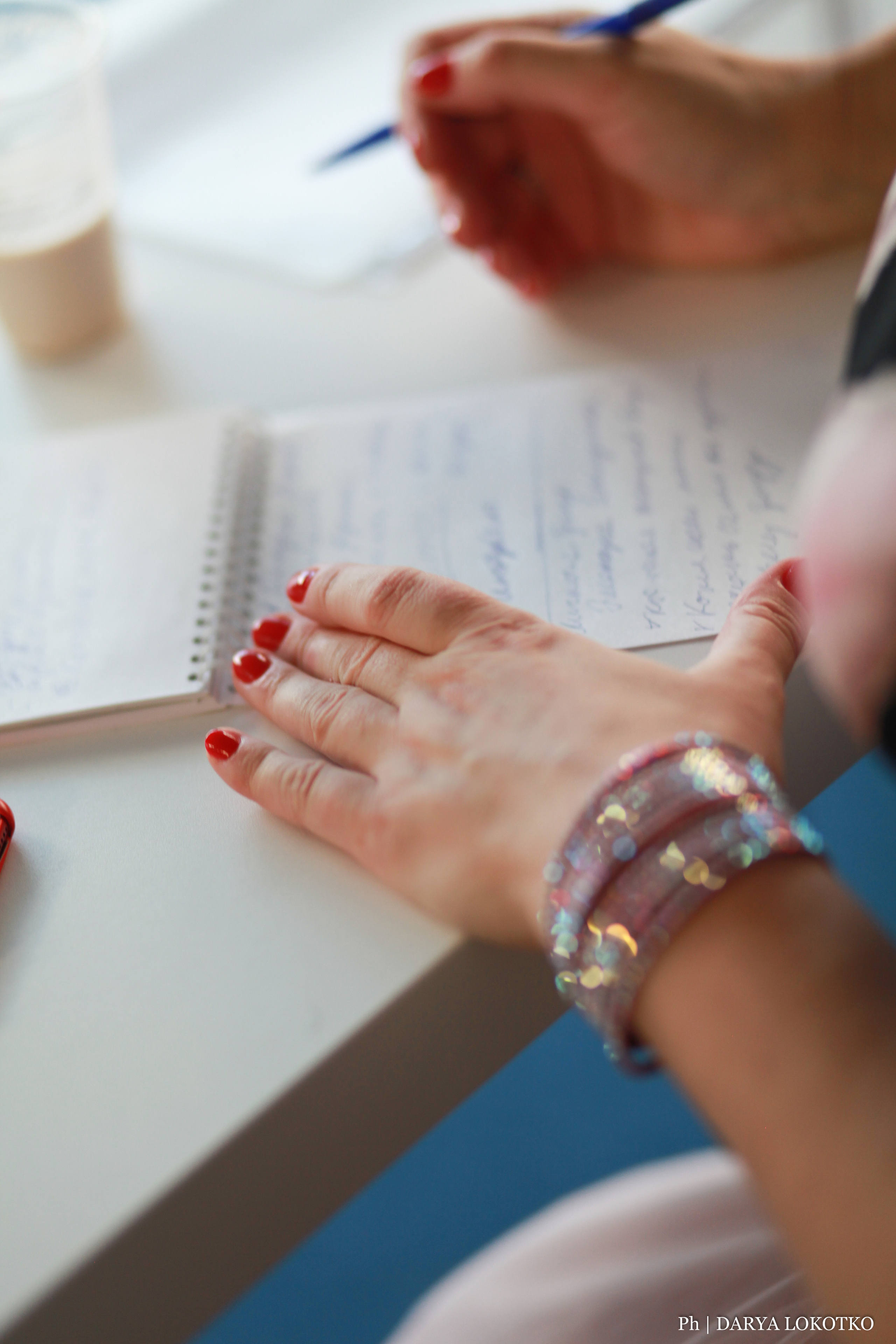 Праздник по молекулам. Фотограф Дарья Локотко в Красноярске