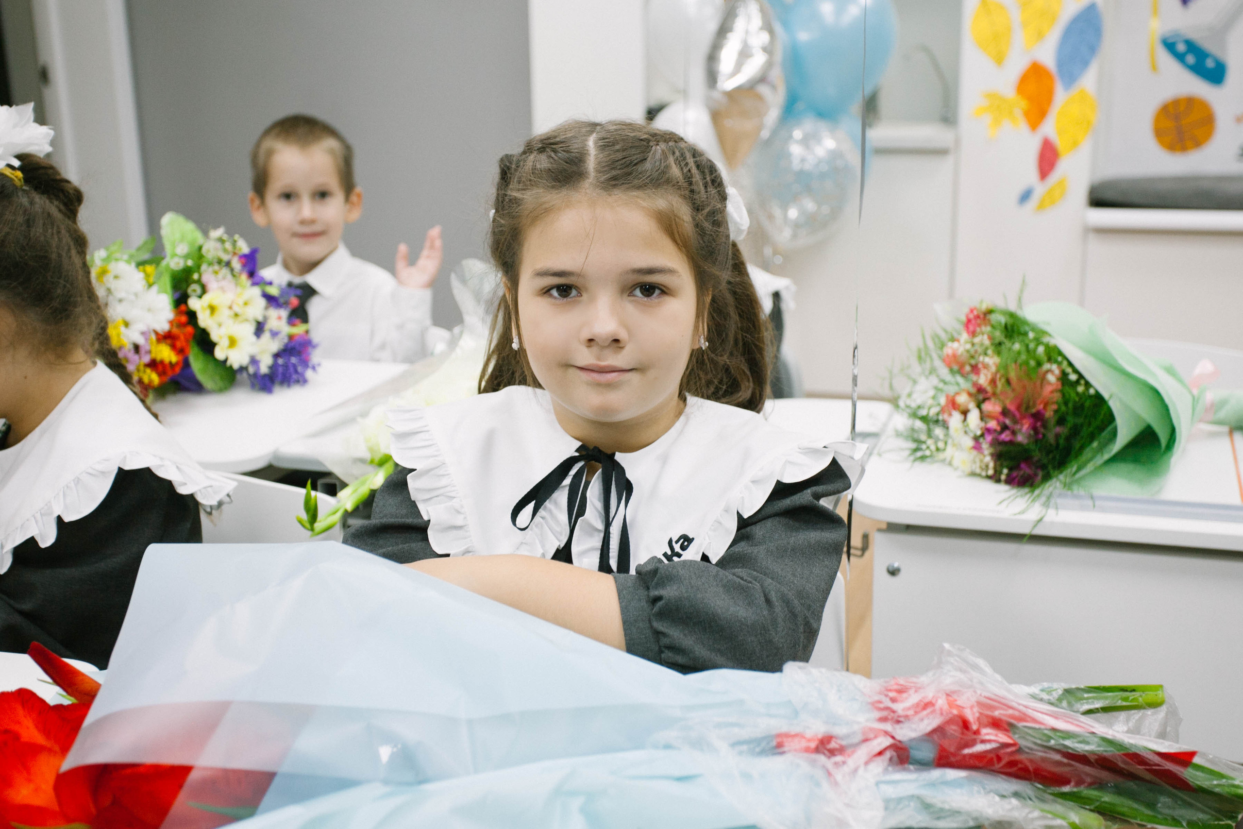 1 сентября 2022. Фотограф Дарья Локотко в Красноярске